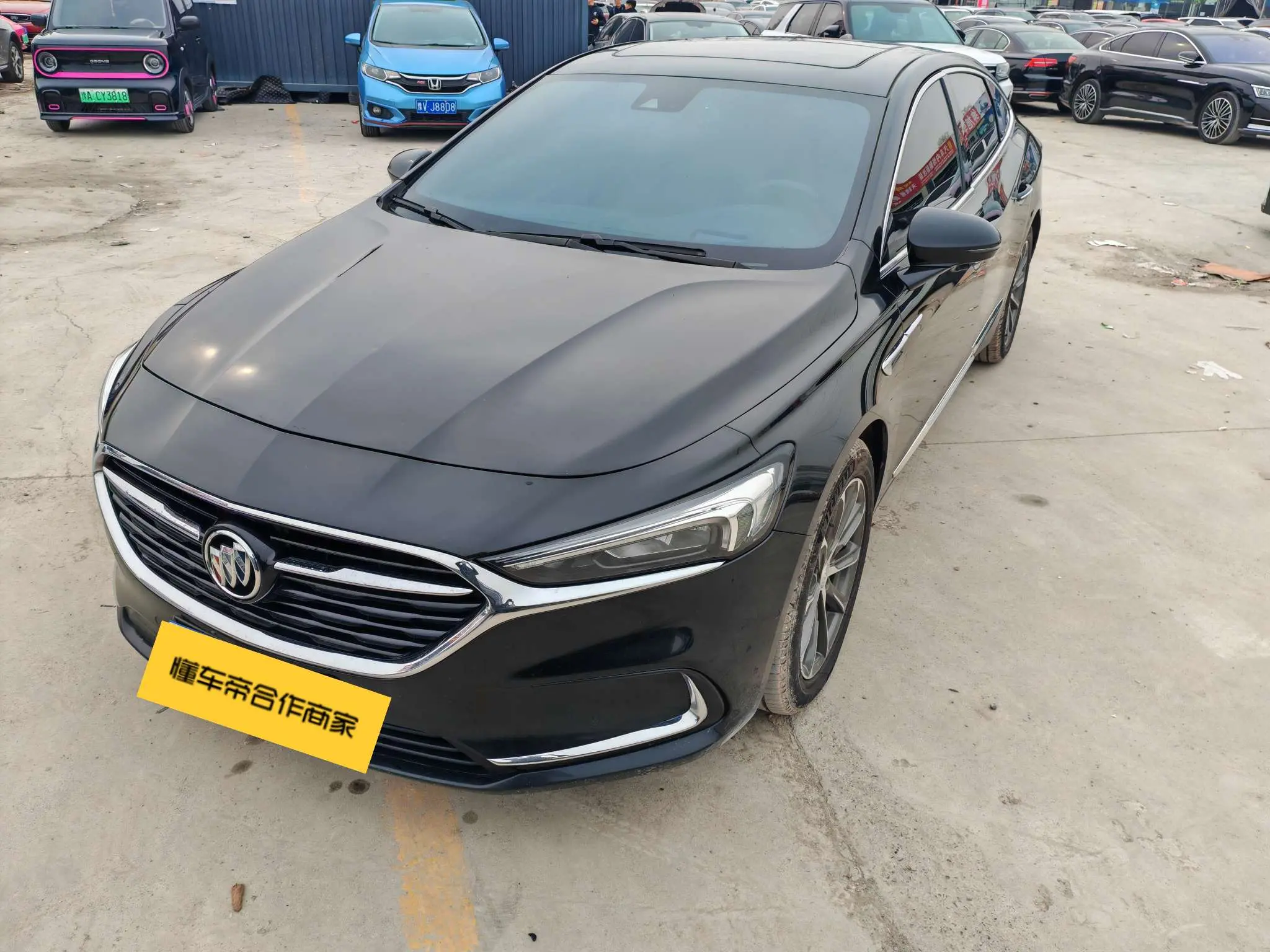 Buick LaCrosse