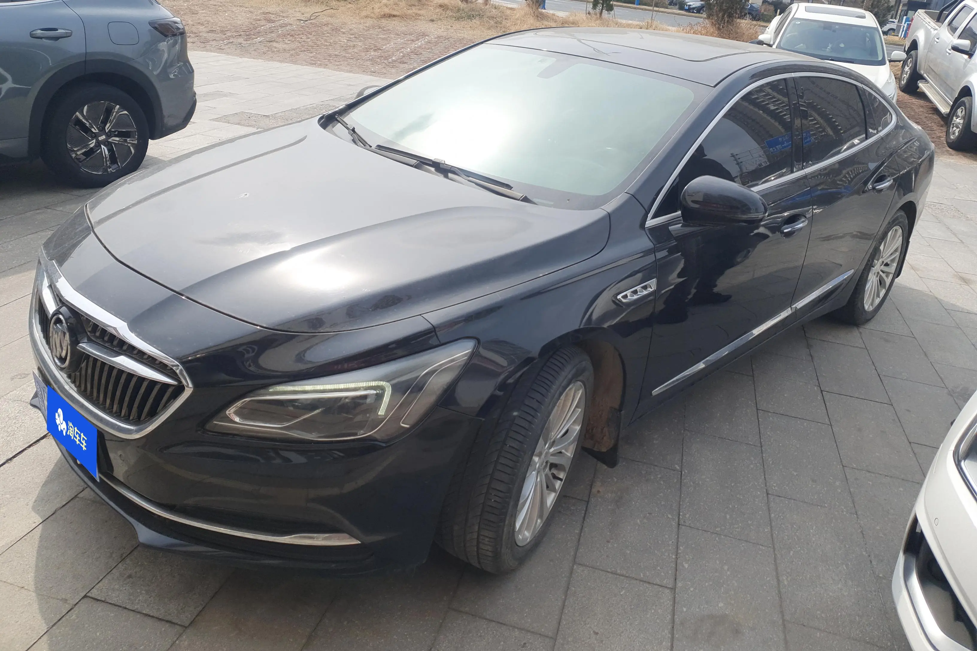 Buick LaCrosse