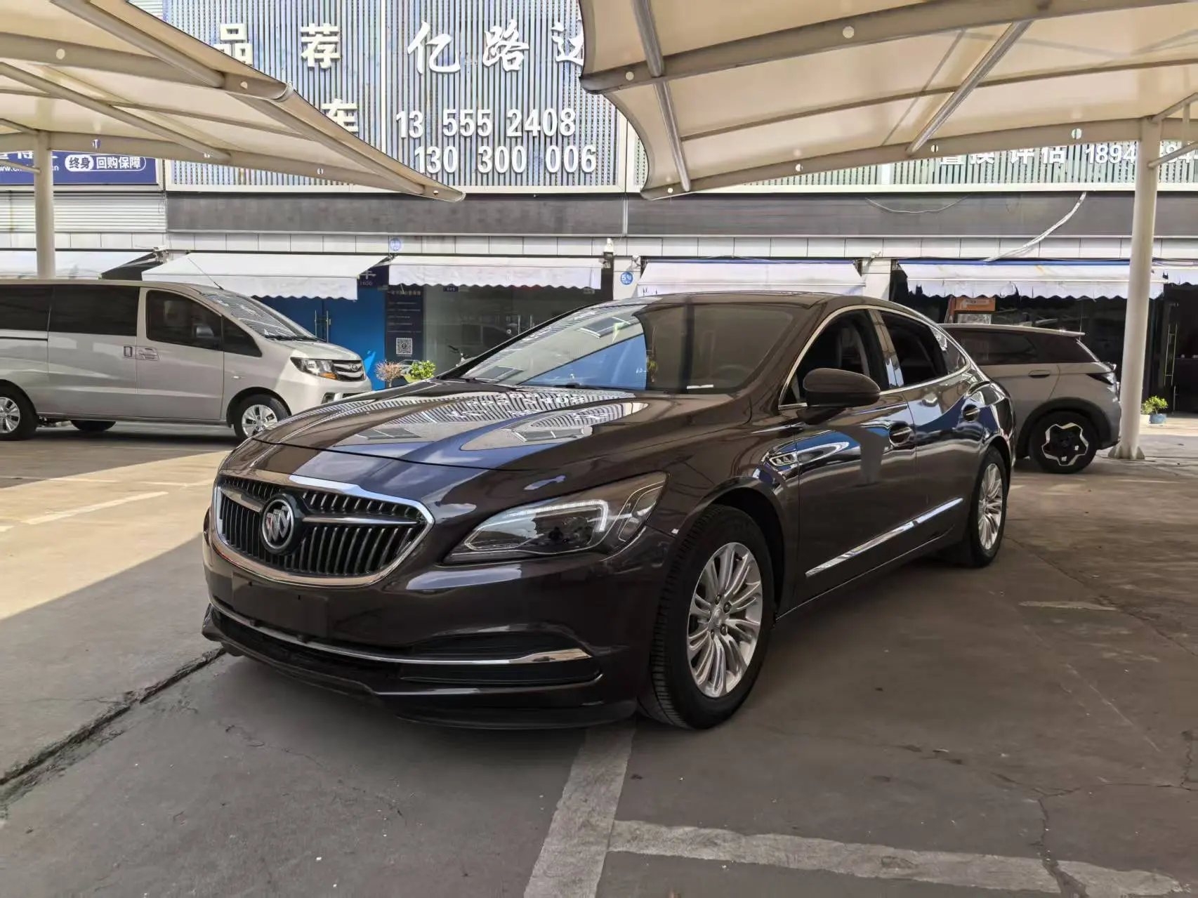 Buick LaCrosse