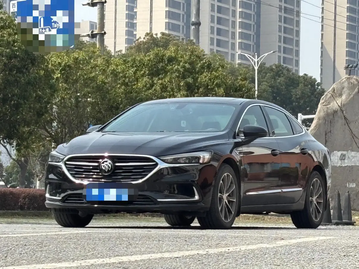 Buick LaCrosse