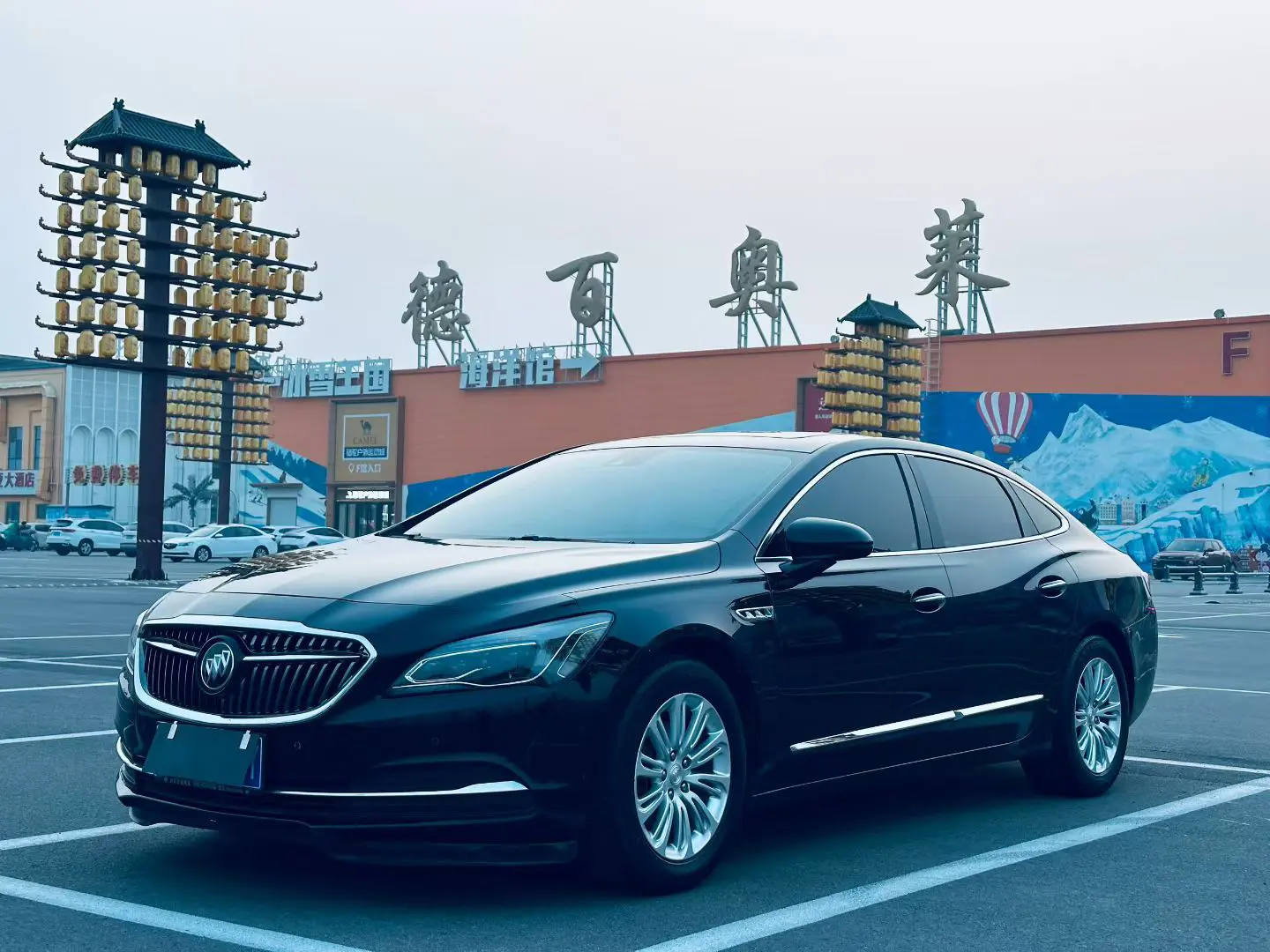 Buick LaCrosse