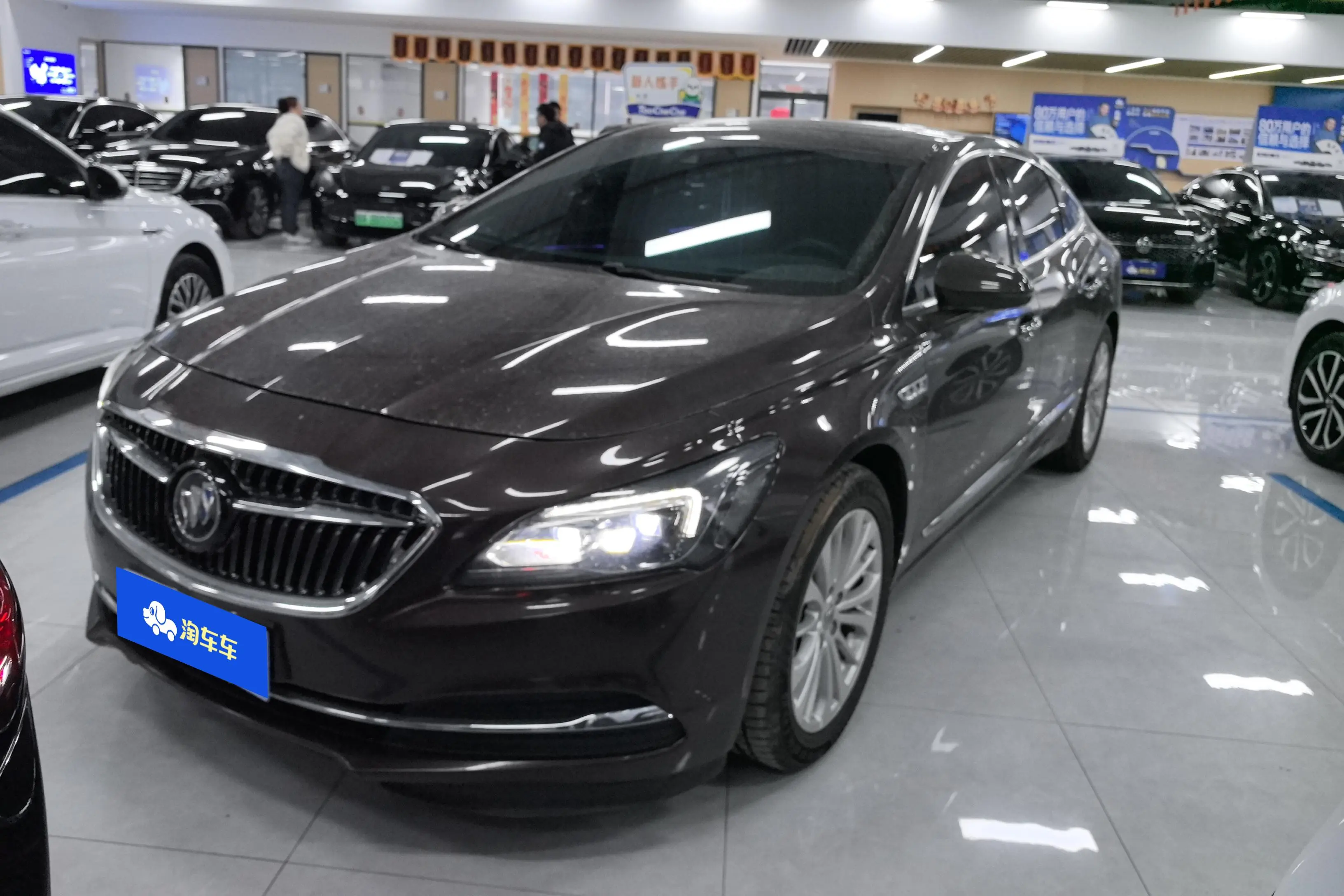 Buick LaCrosse