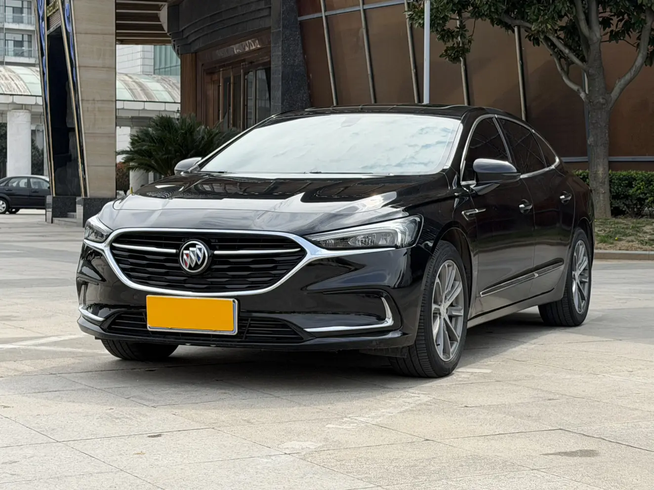 Buick LaCrosse