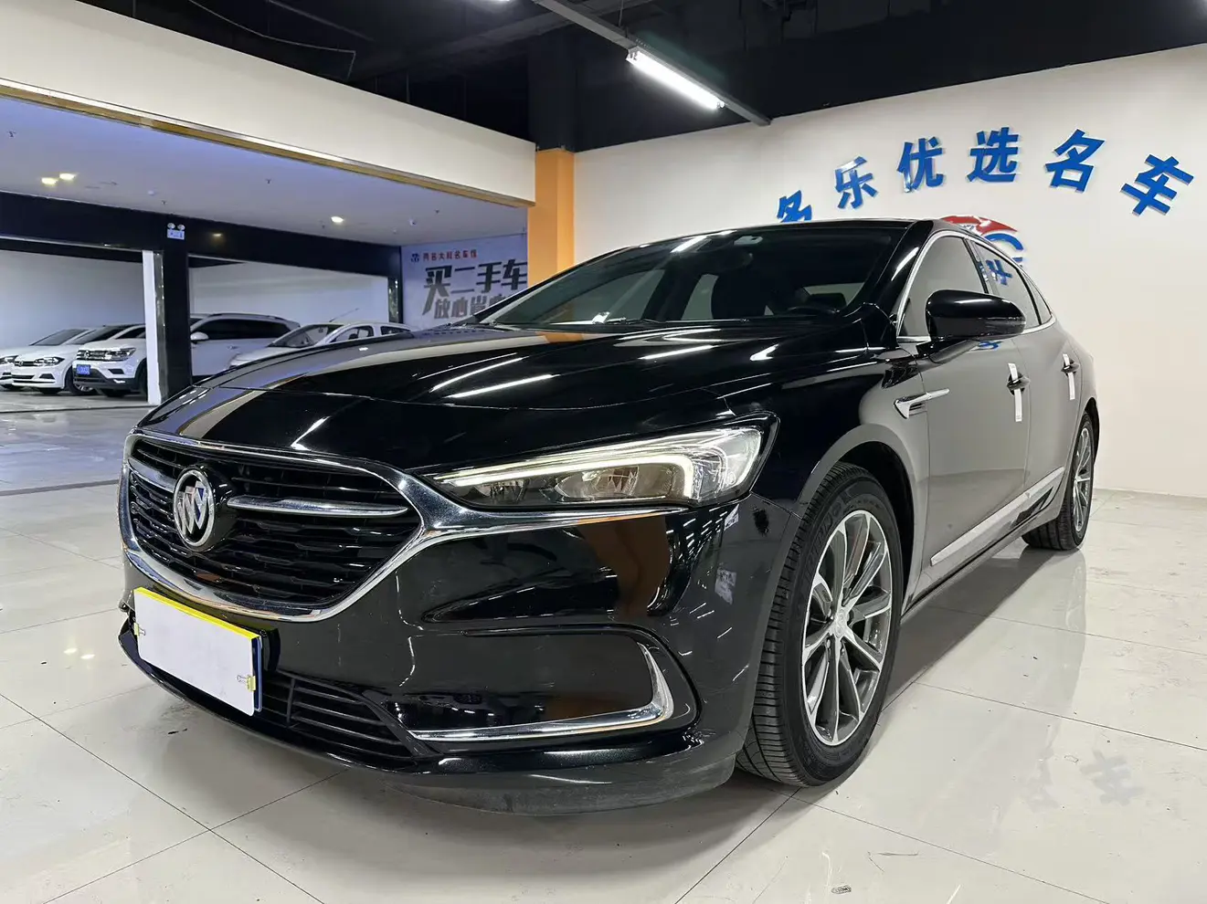 Buick LaCrosse