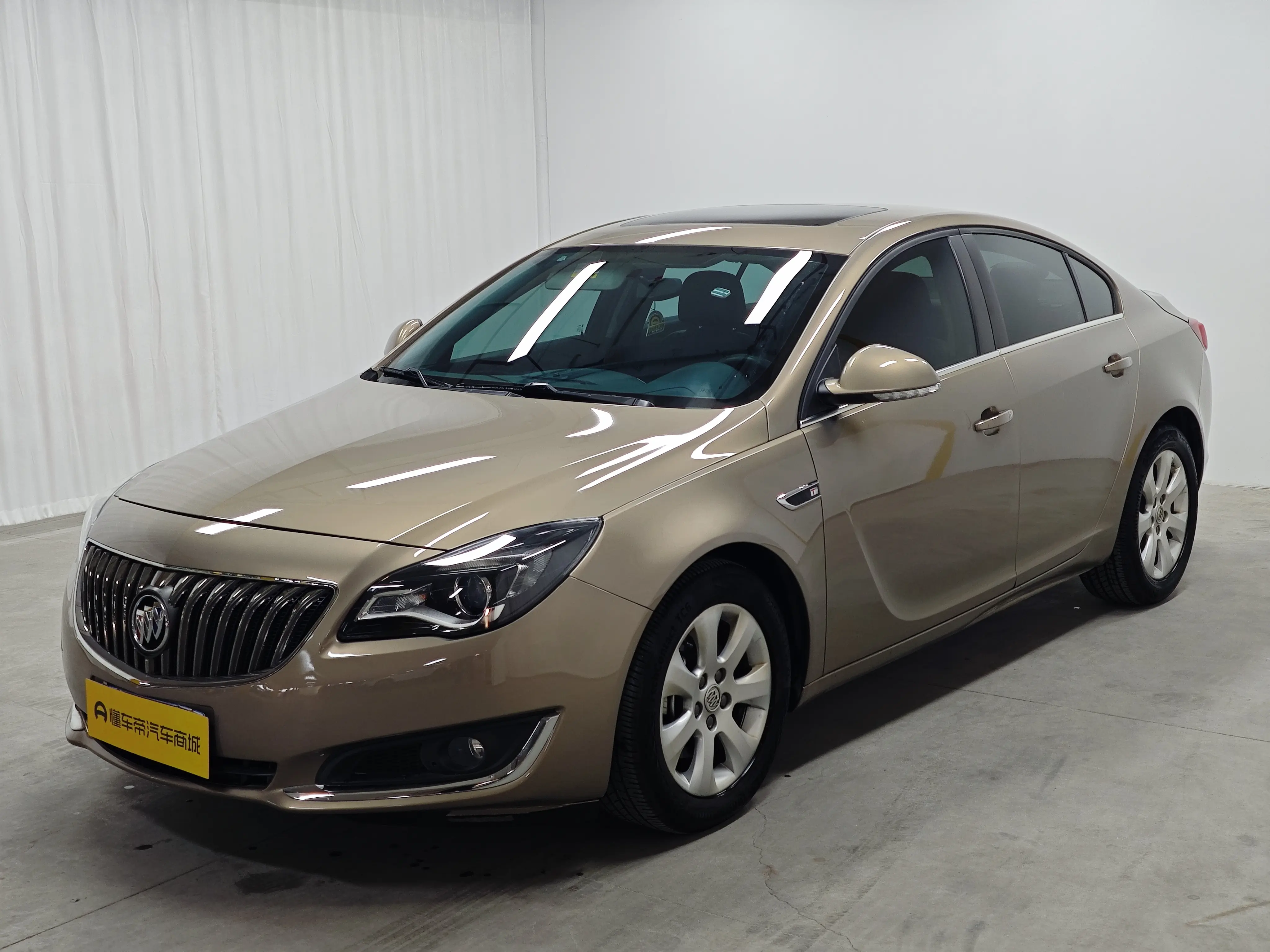 Buick Majesty