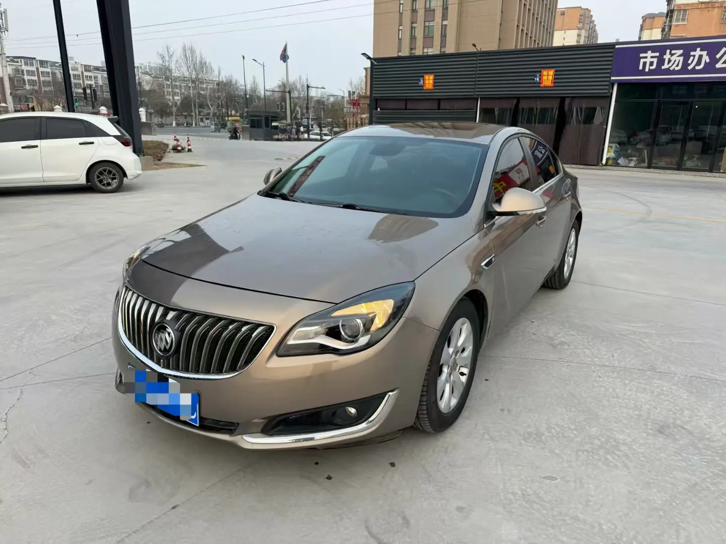 Buick Majesty