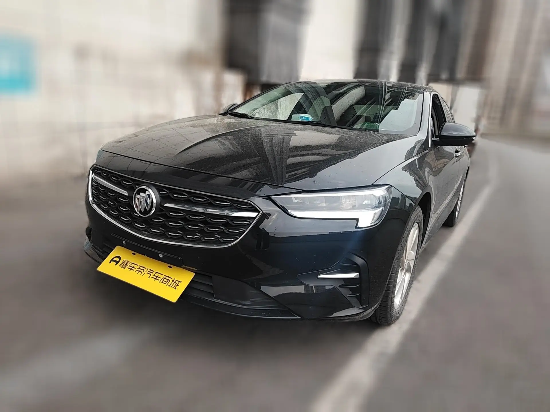 Buick Majesty