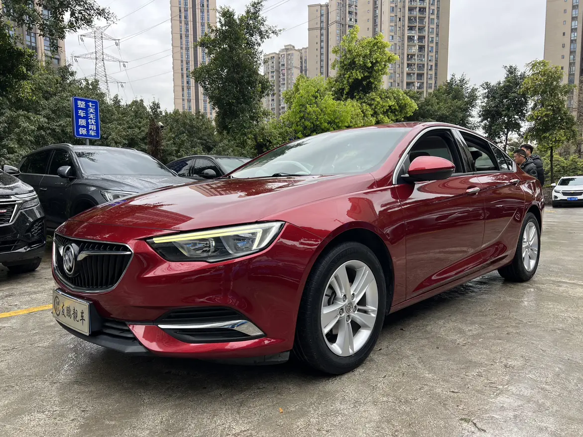 Buick Majesty