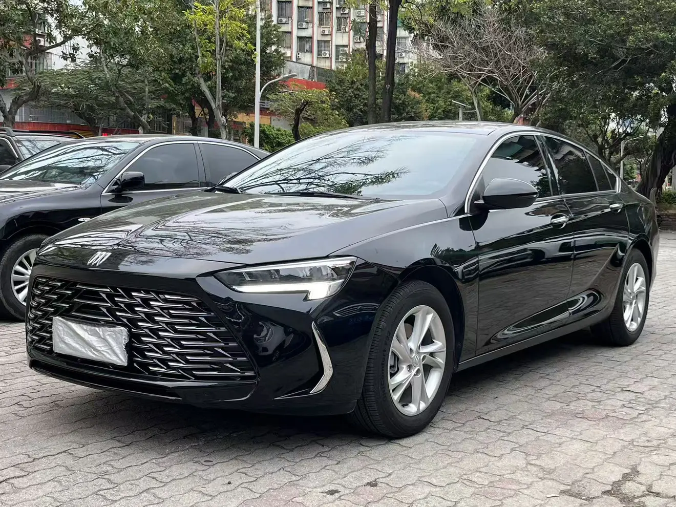 Buick Majesty