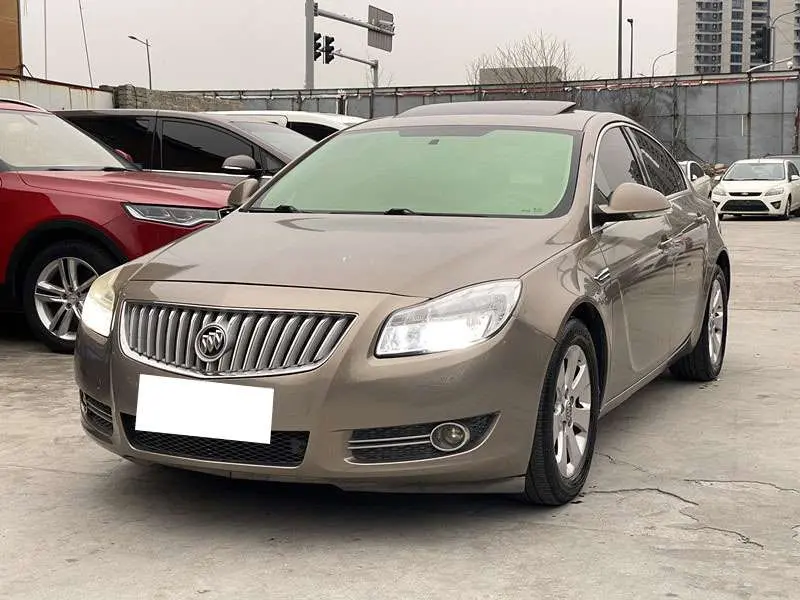 Buick Majesty