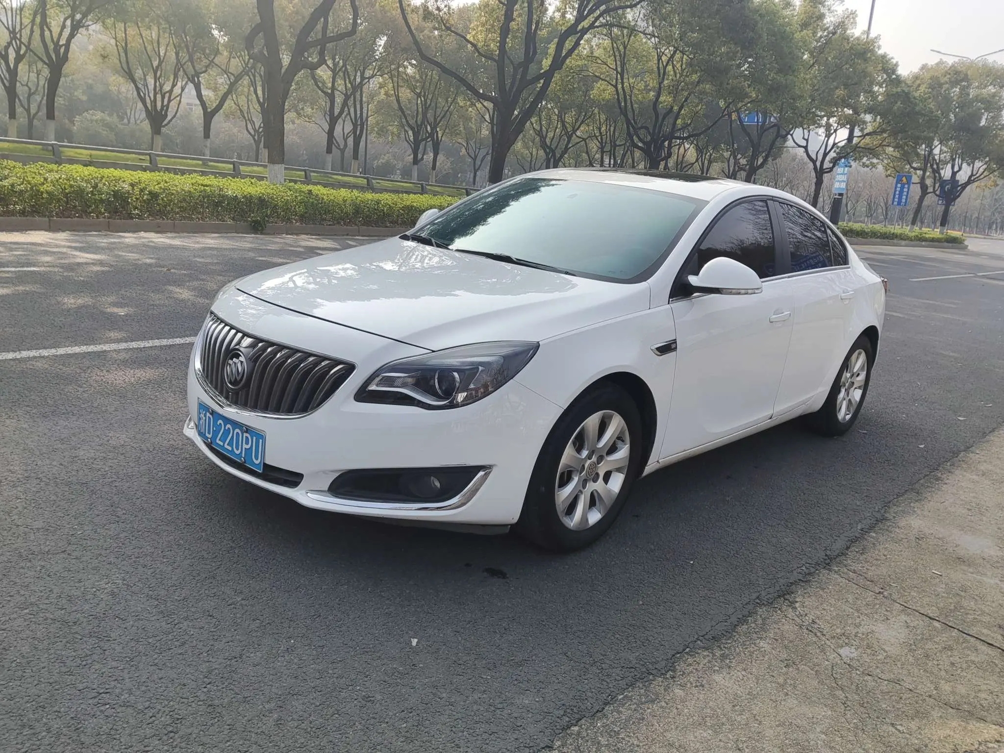 Buick Majesty