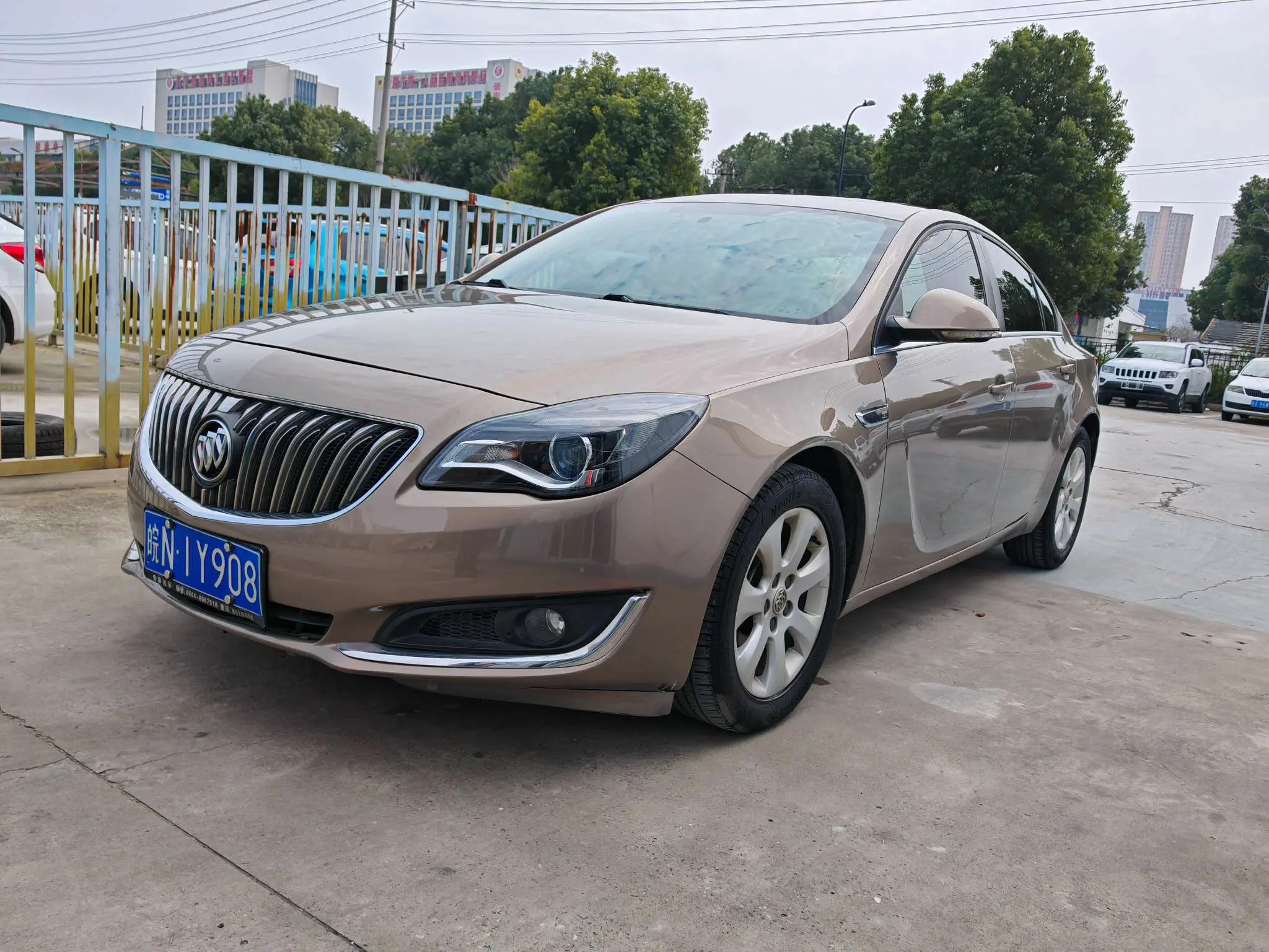 Buick Majesty