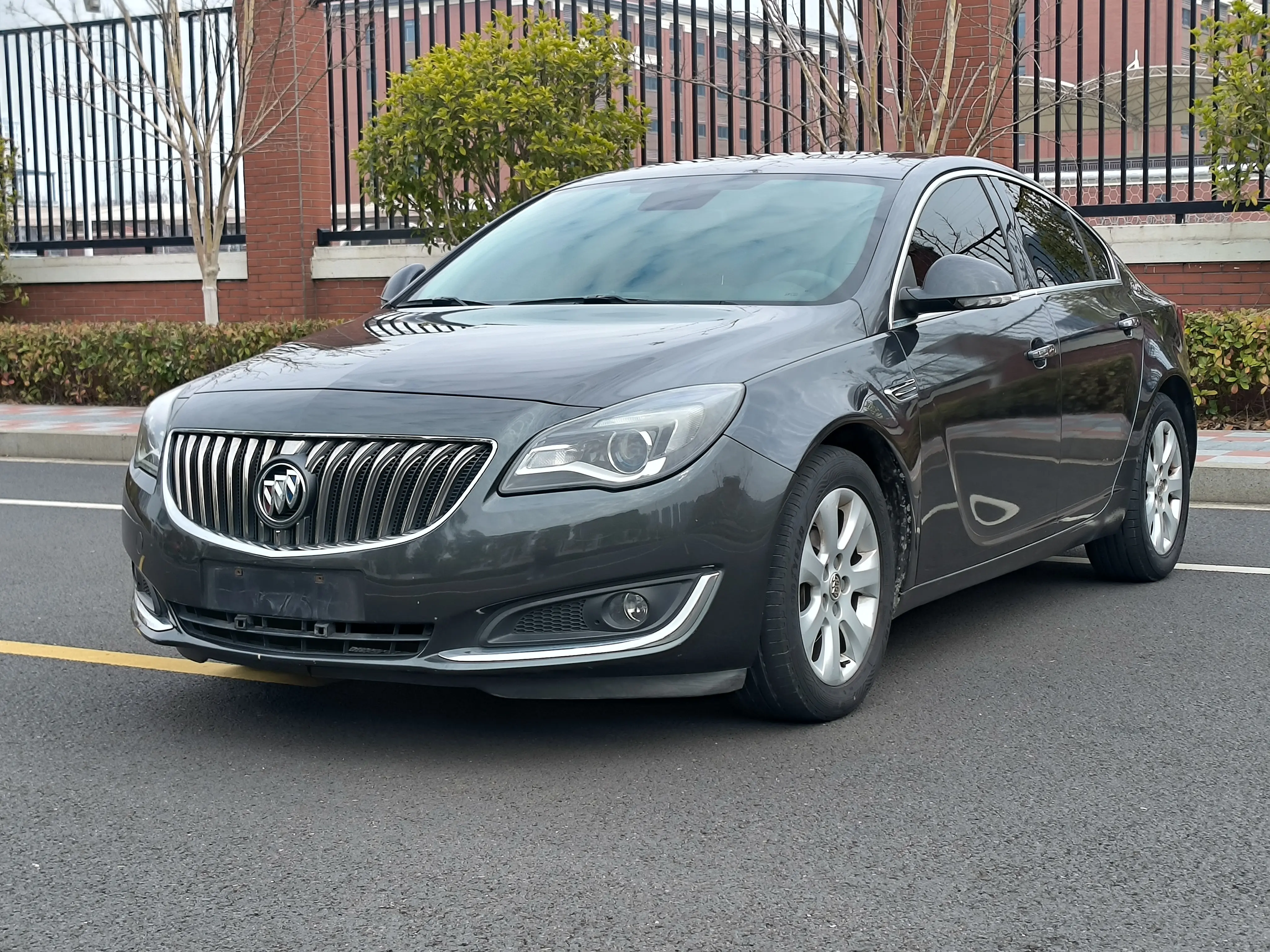 Buick Majesty