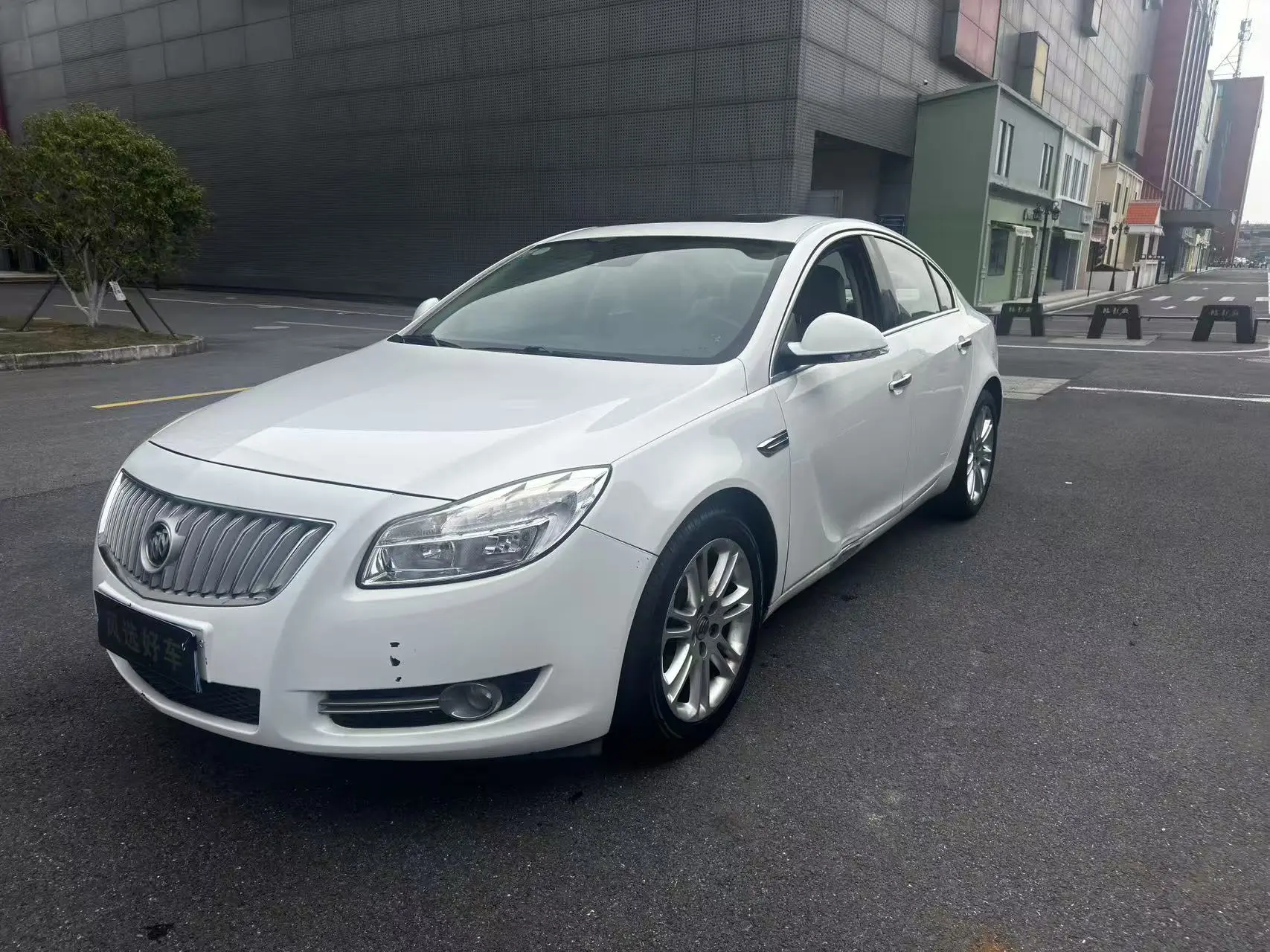 Buick Majesty