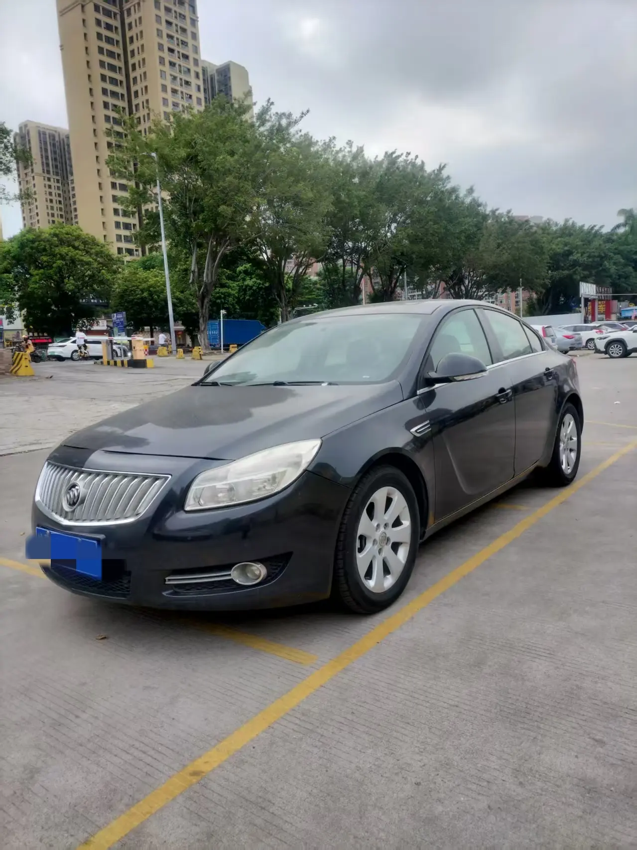 Buick Majesty