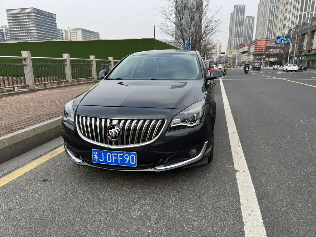 Buick Majesty