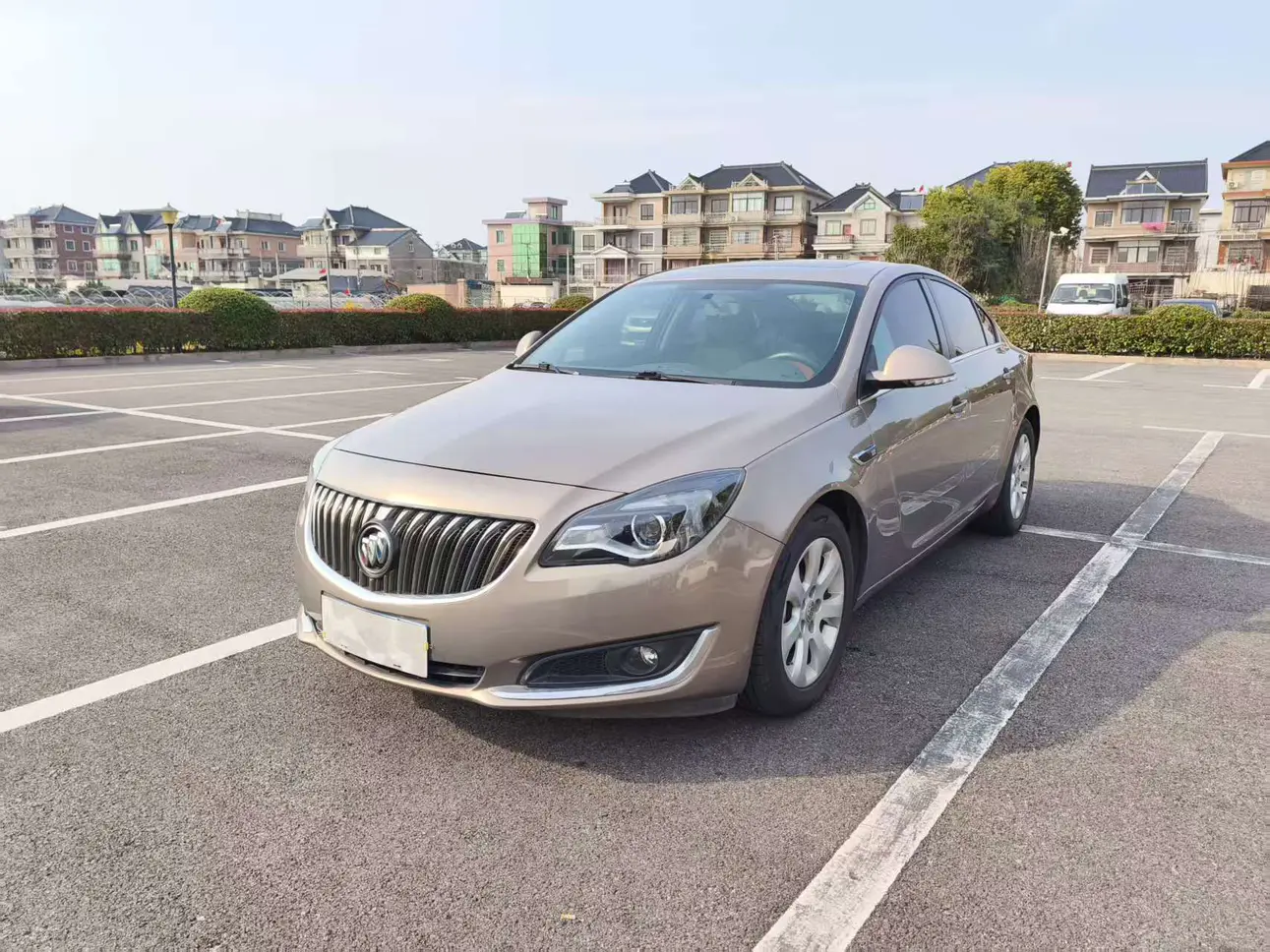 Buick Majesty