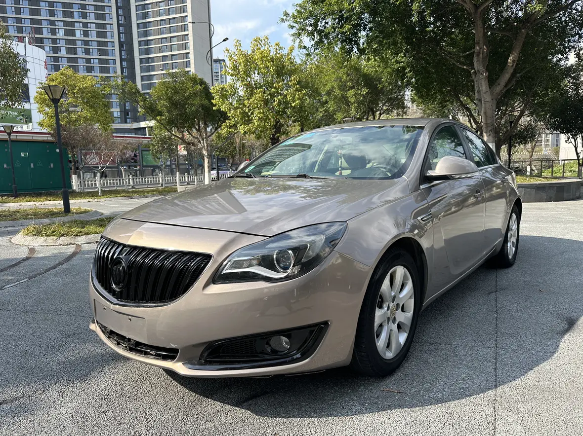 Buick Majesty