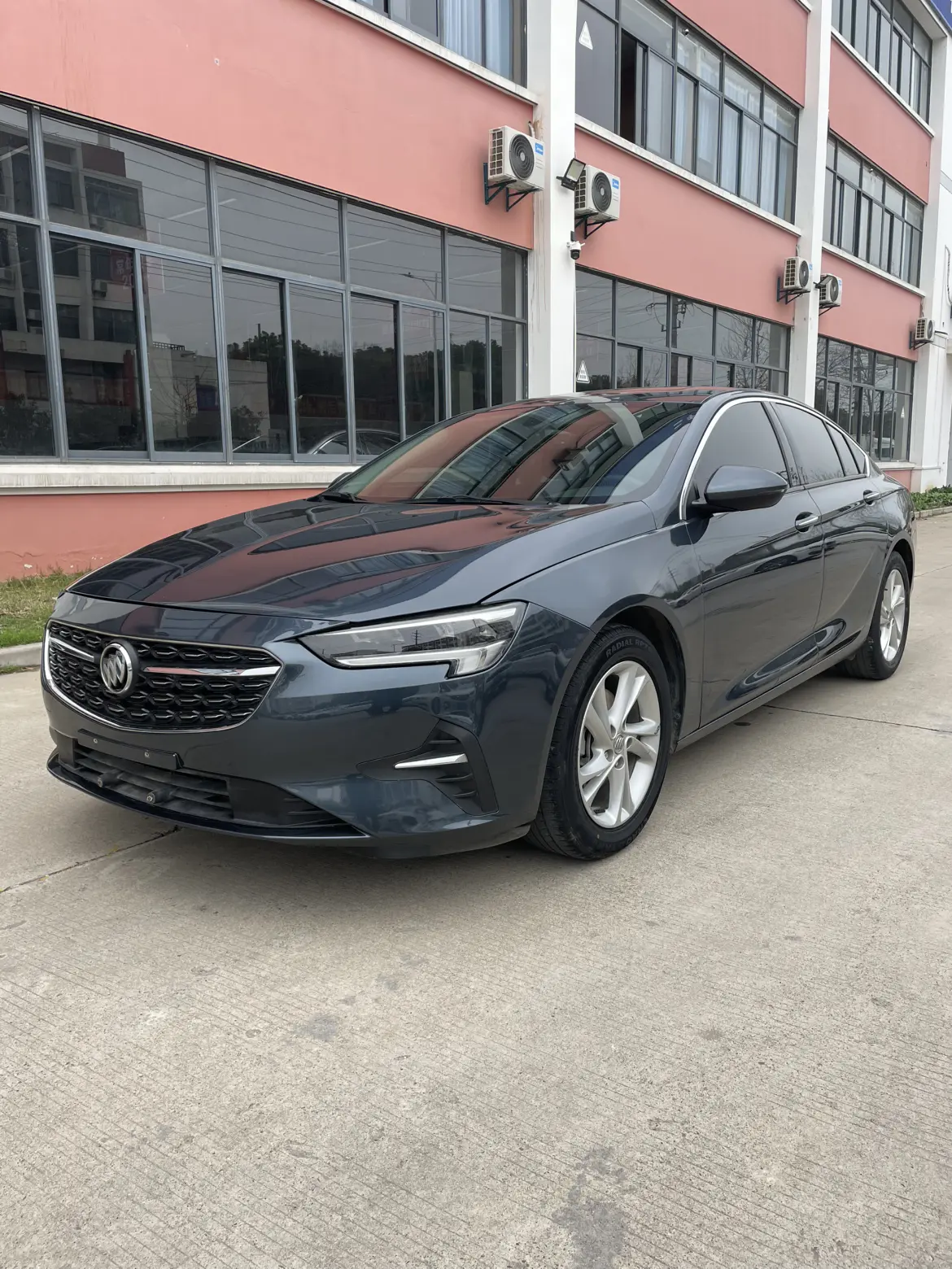 Buick Majesty