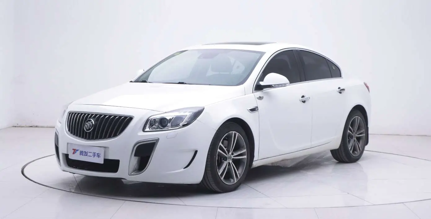 Buick Majesty
