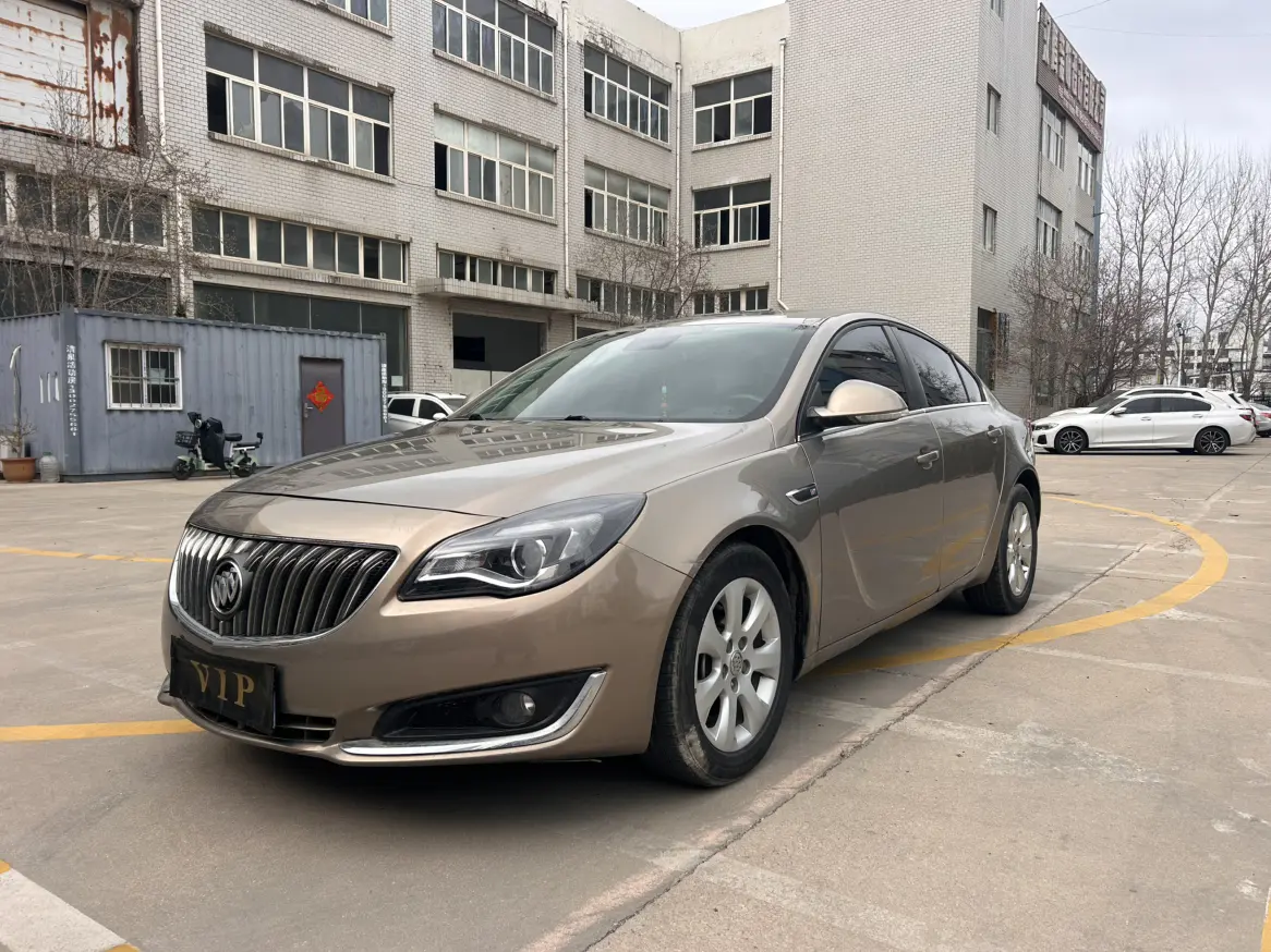 Buick Majesty