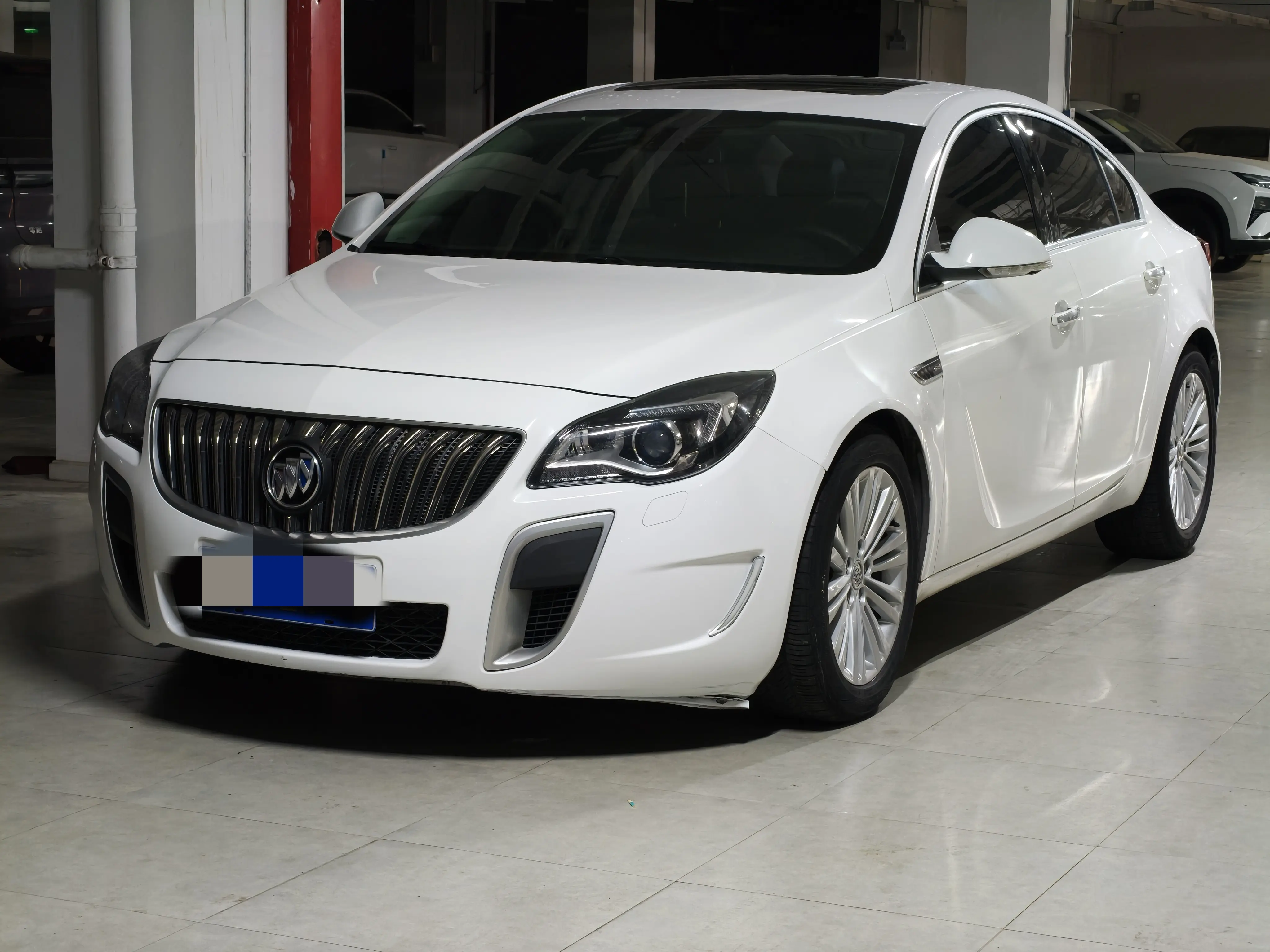 Buick Majesty