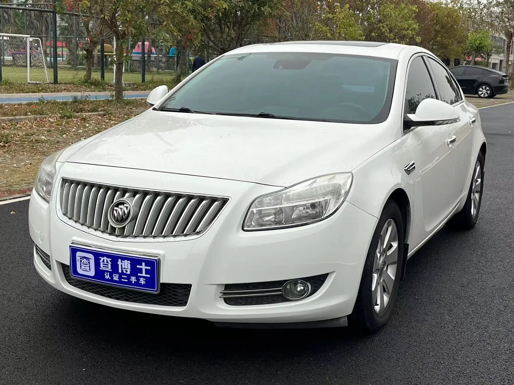 Buick Majesty
