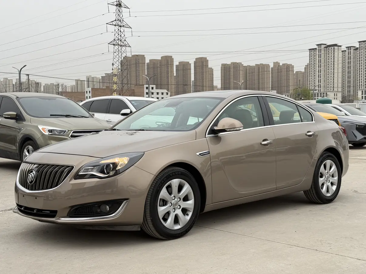 Buick Majesty