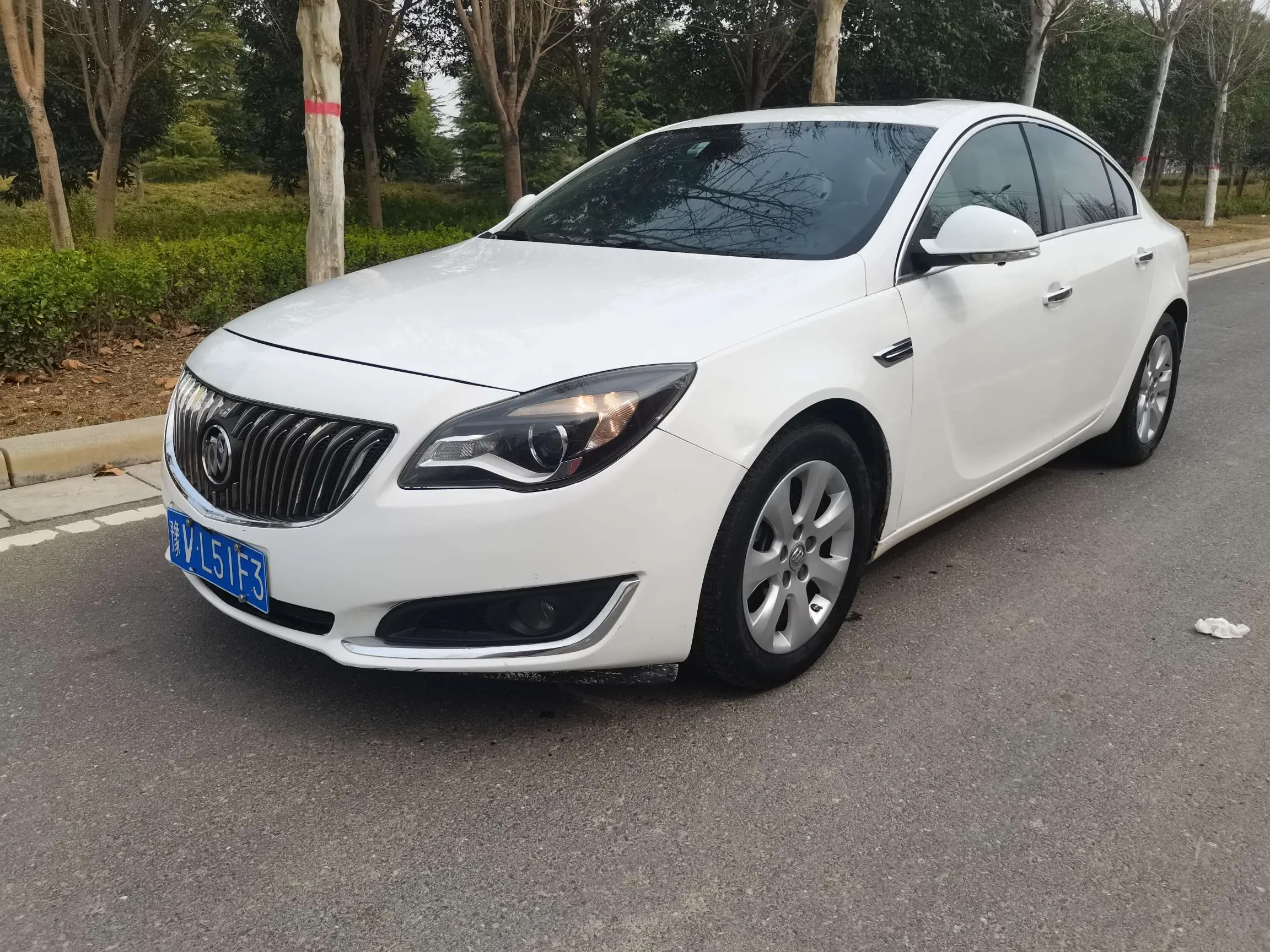 Buick Majesty