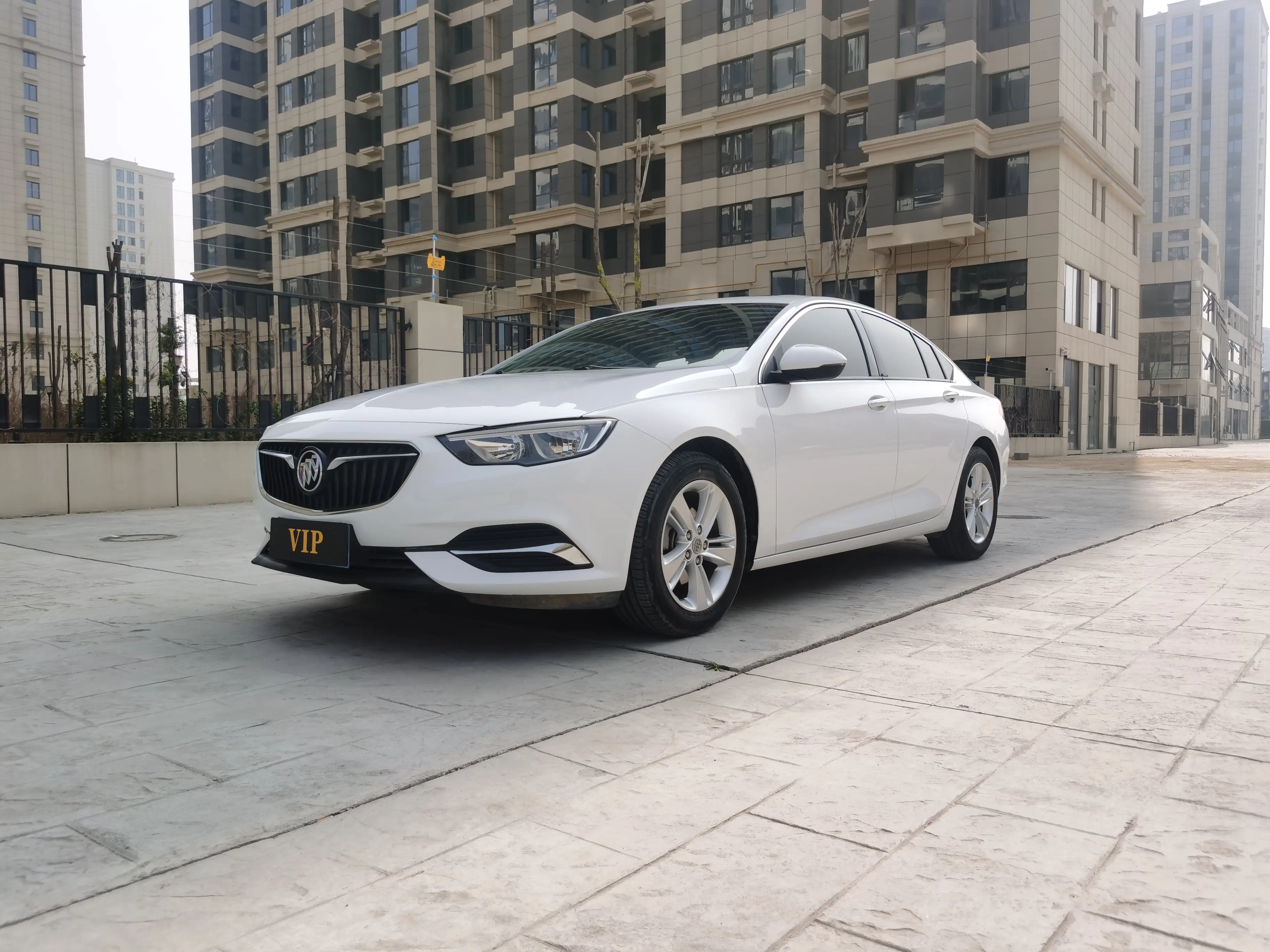 Buick Majesty