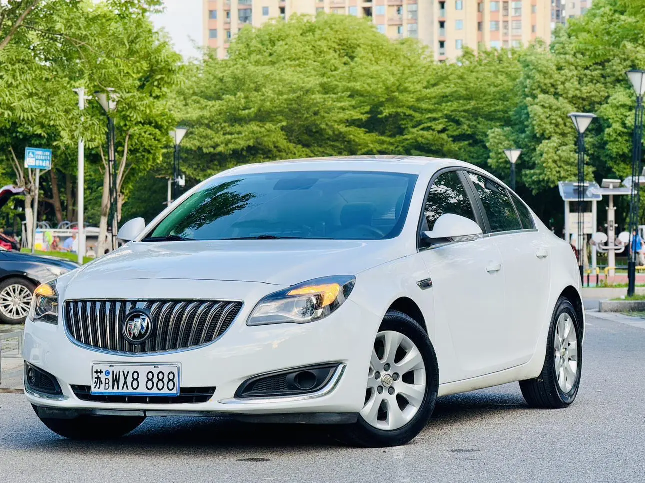 Buick Majesty