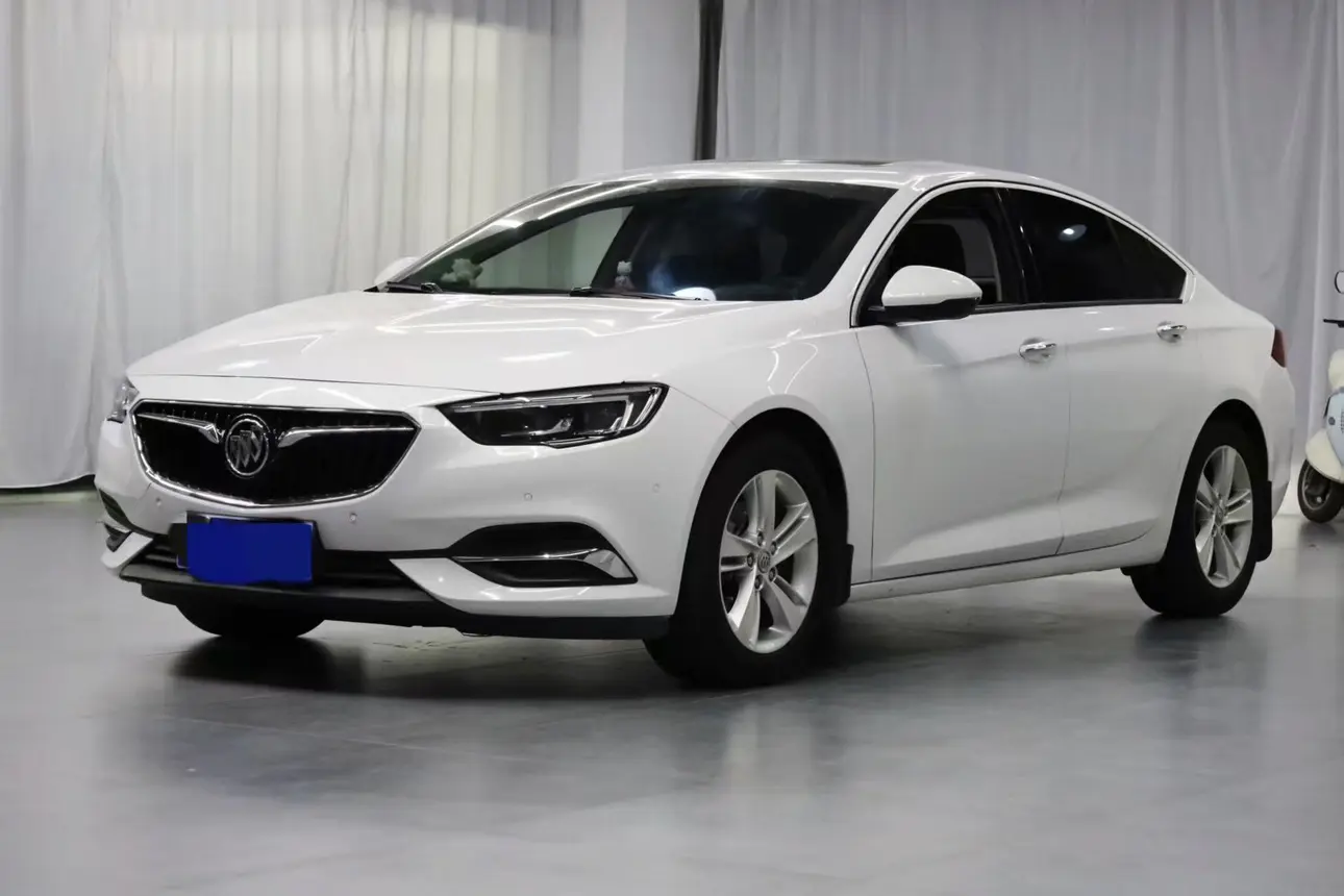 Buick Majesty