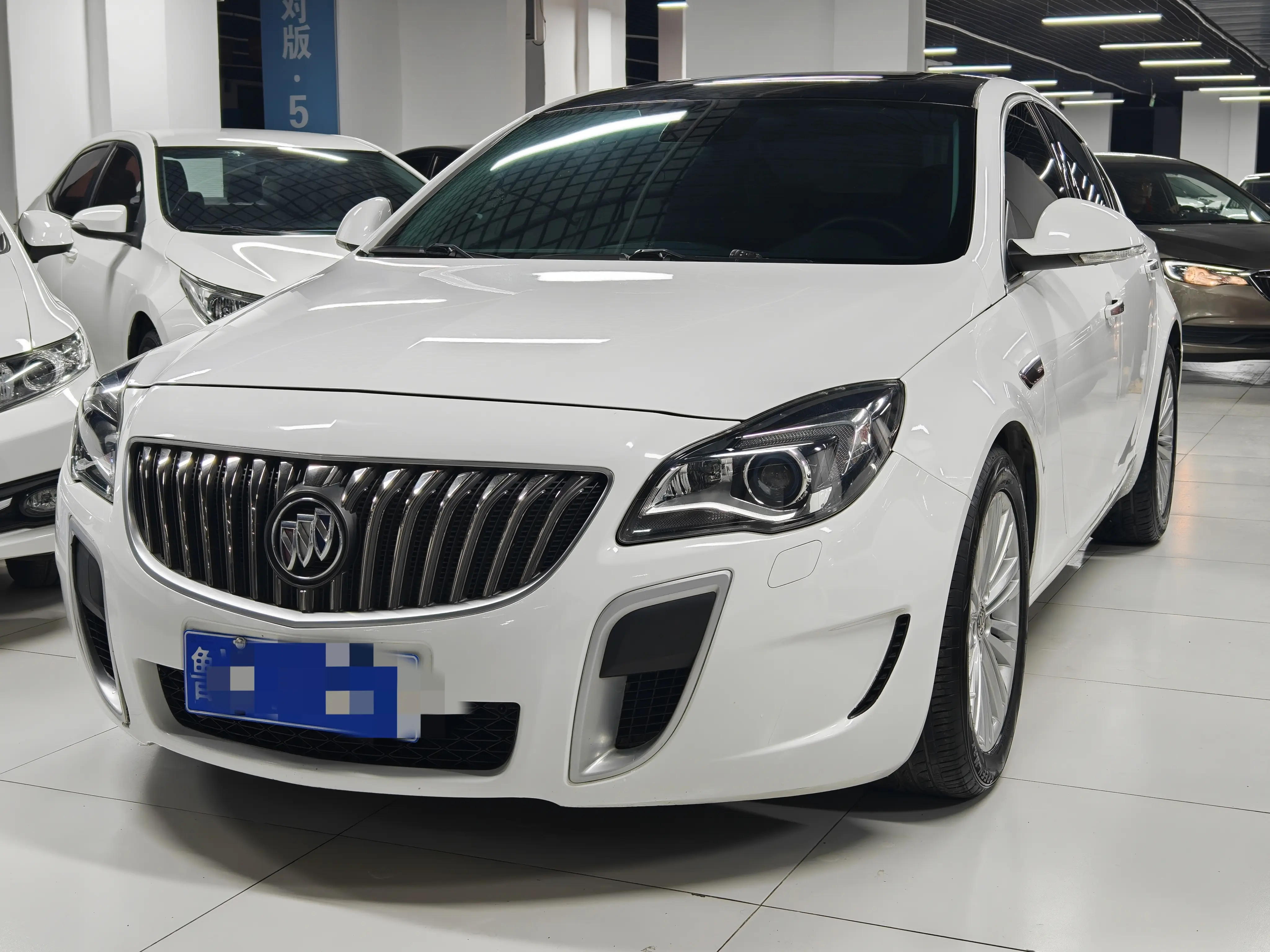 Buick Majesty