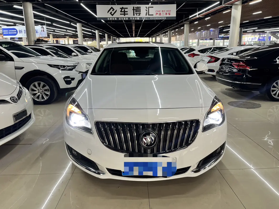 Buick Majesty