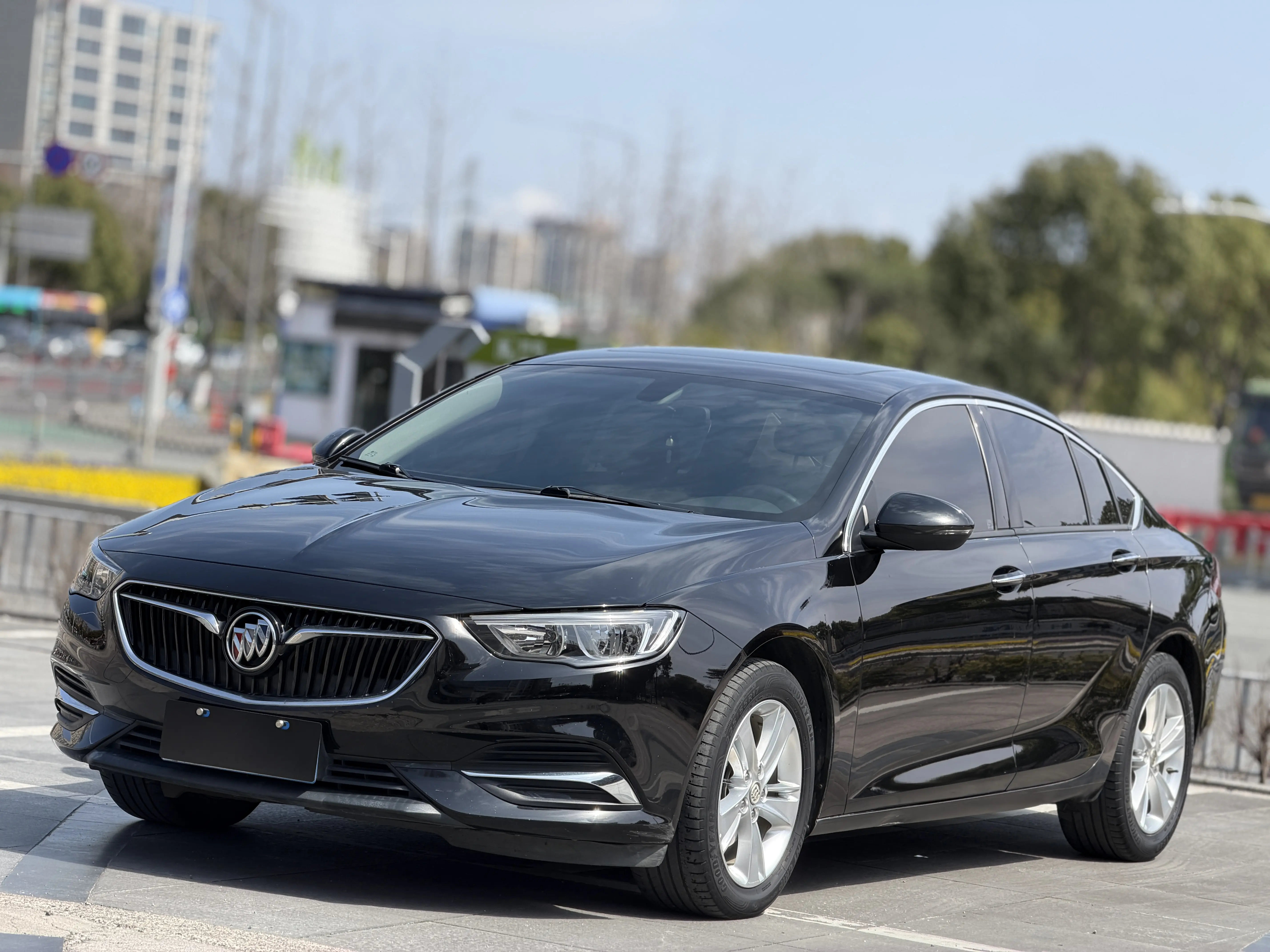 Buick Majesty