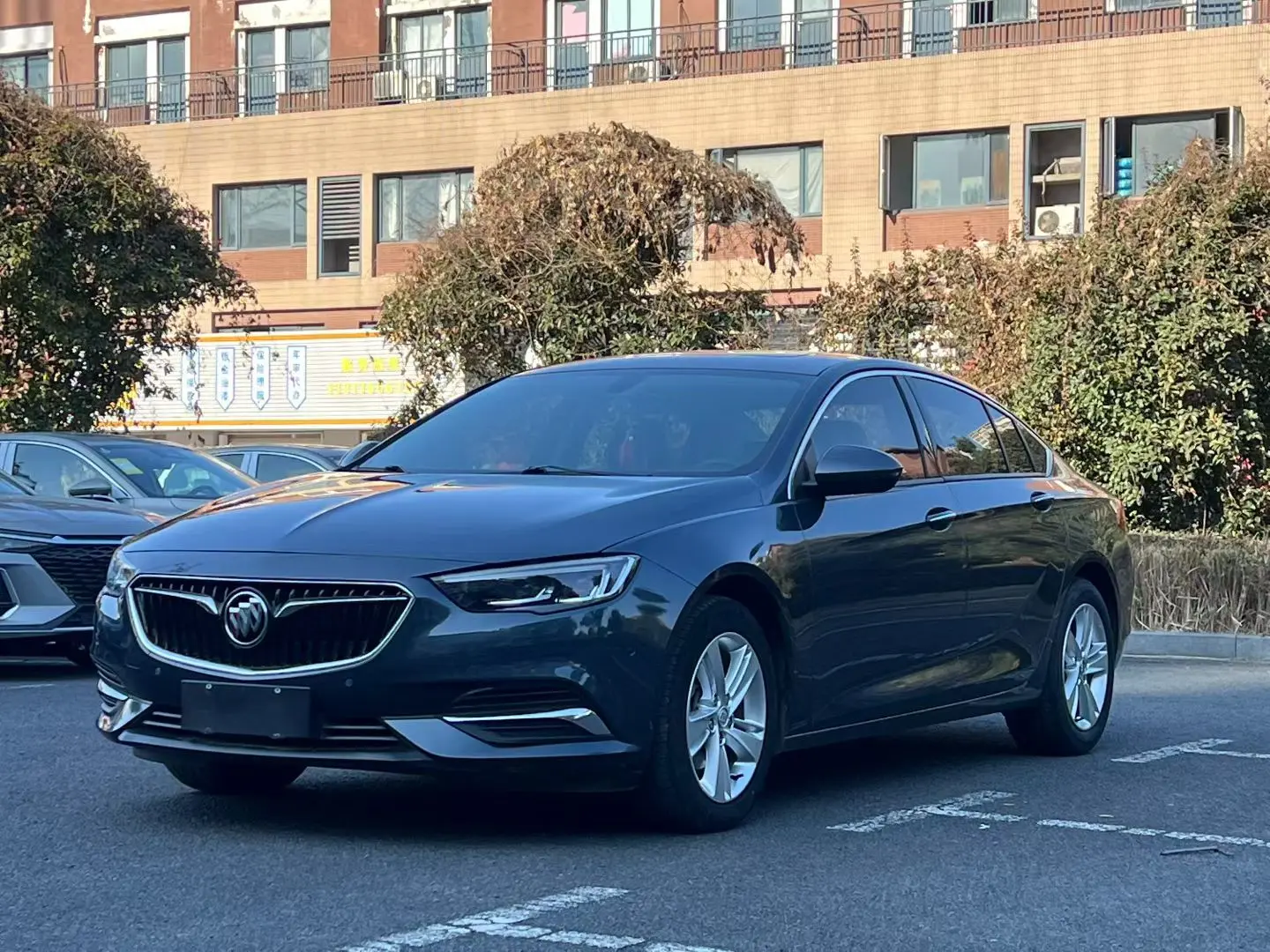 Buick Majesty