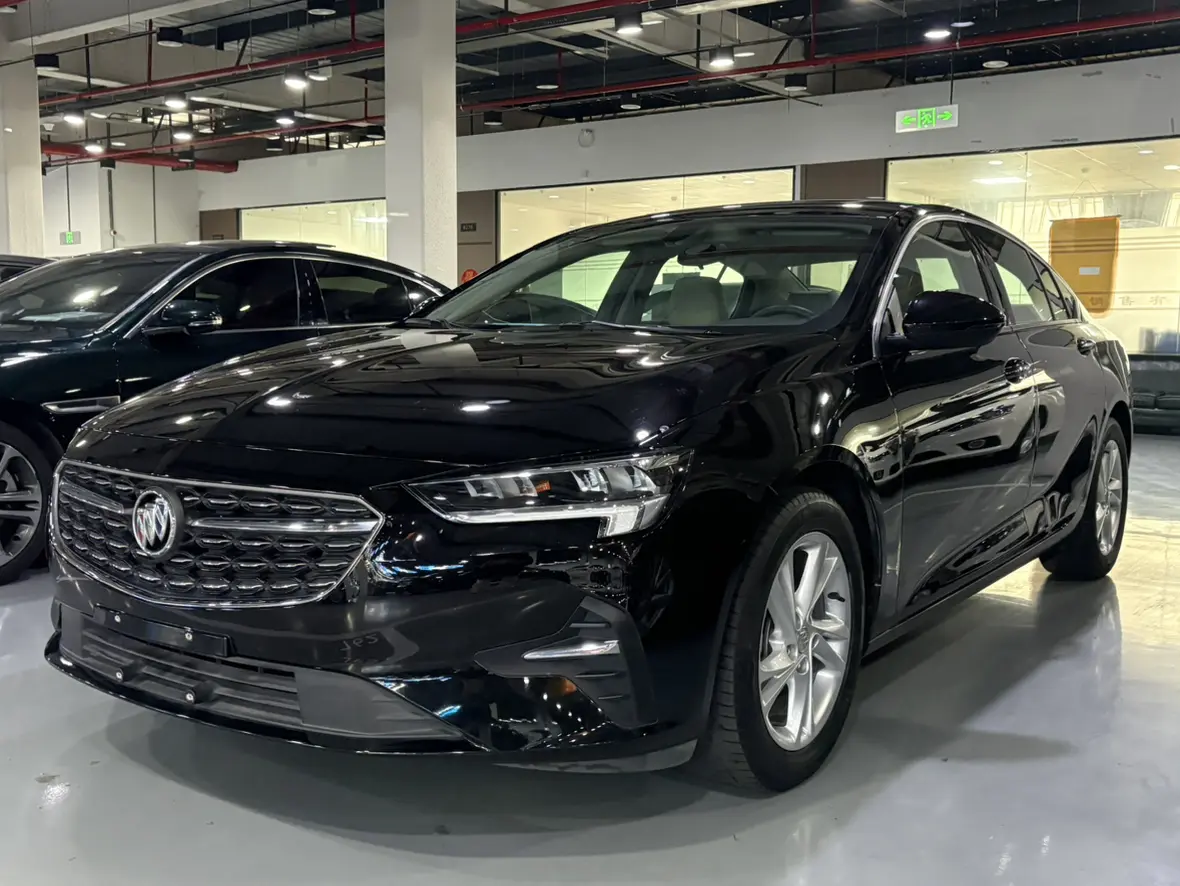 Buick Majesty