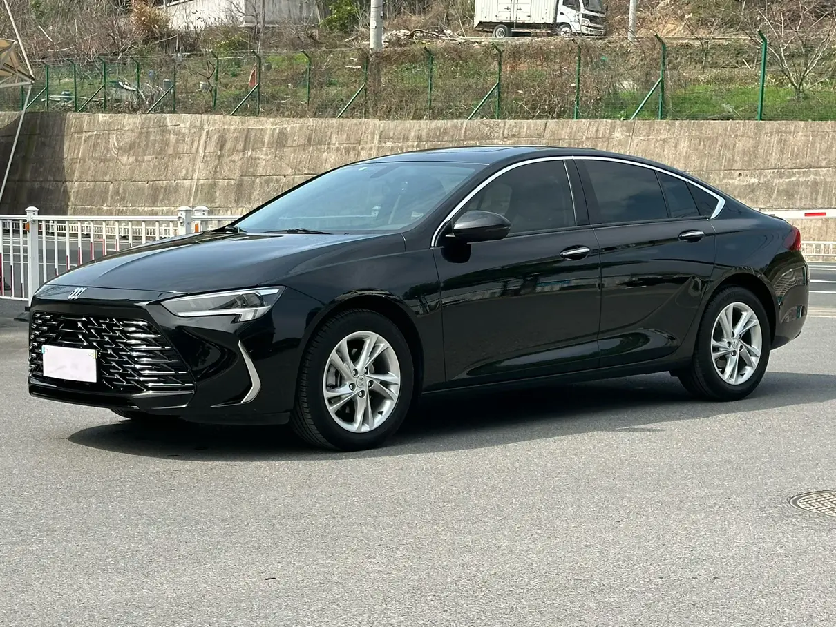 Buick Majesty