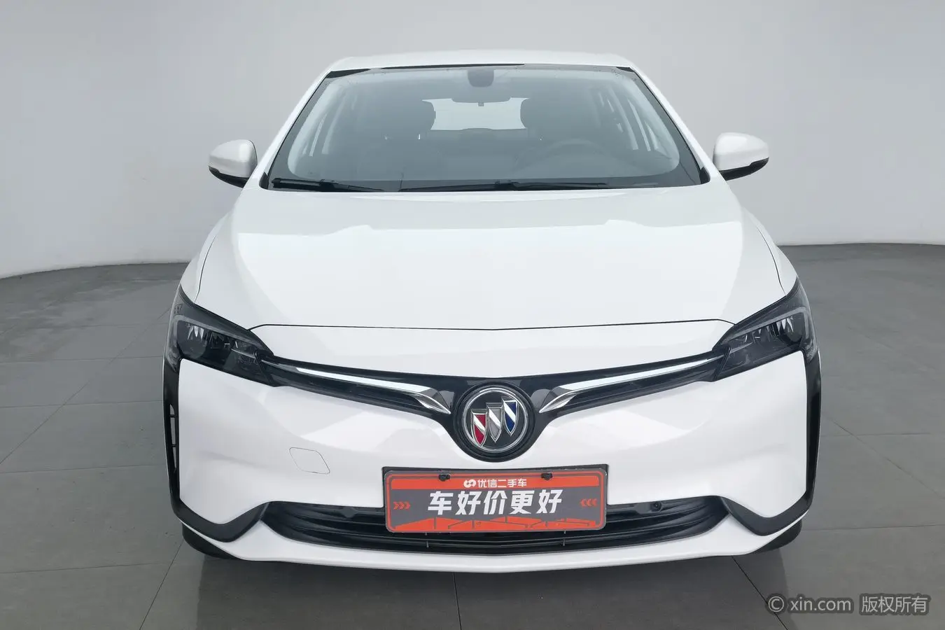 Buick Micro blue 6  из Китая