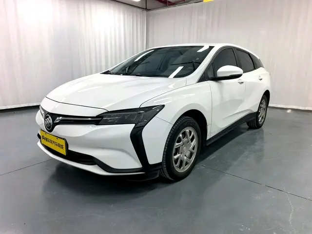 Buick Micro blue 6  из Китая