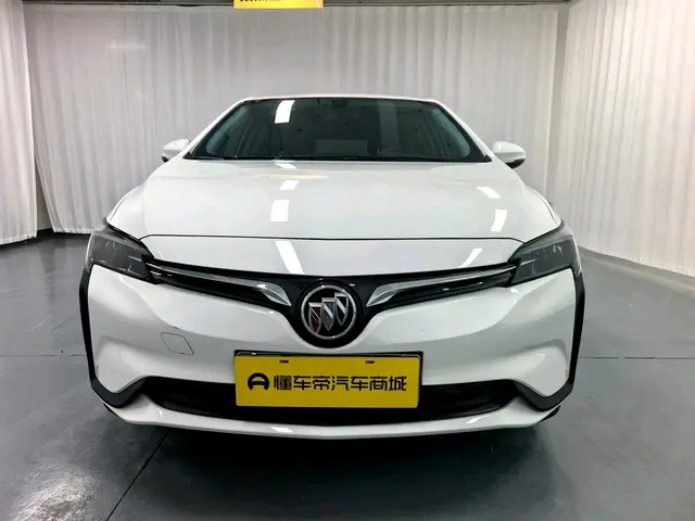 Buick Micro blue 6  из Китая