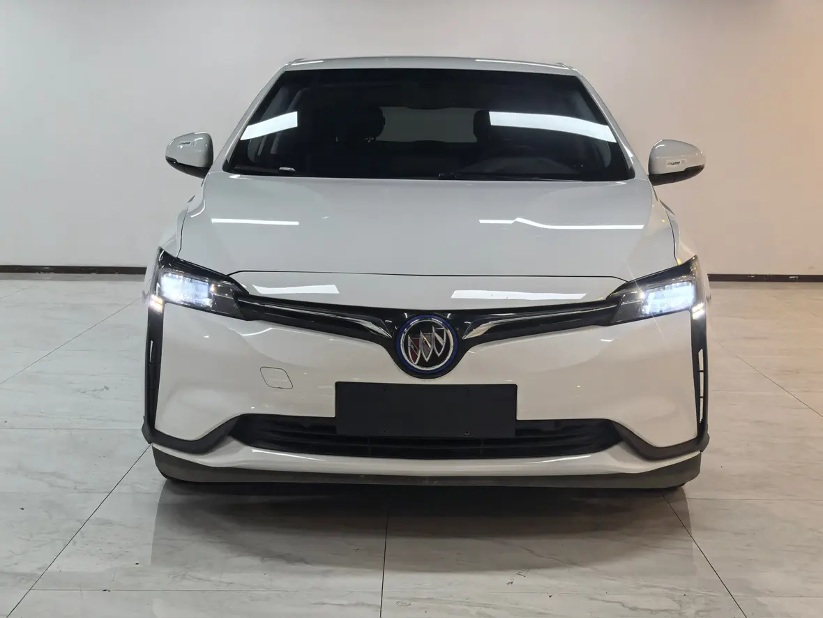 Buick Micro blue 6  из Китая