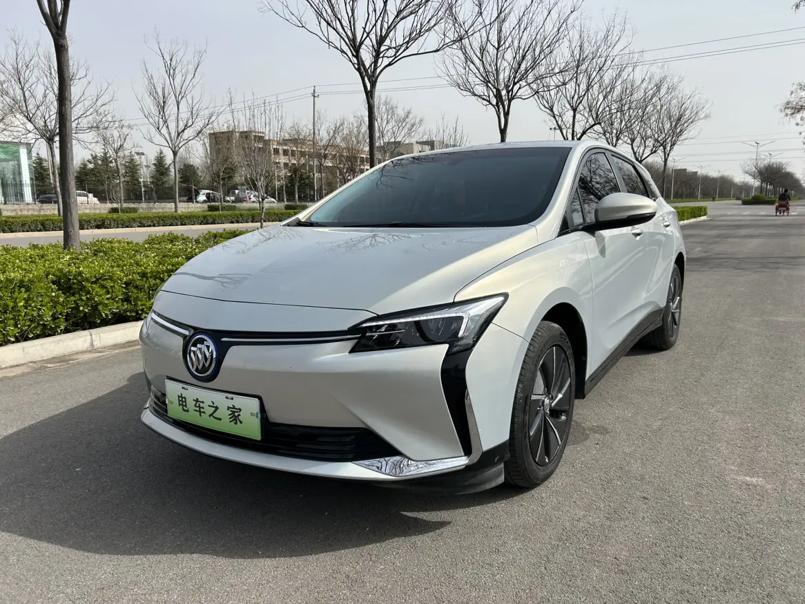 Buick Micro blue 6  из Китая