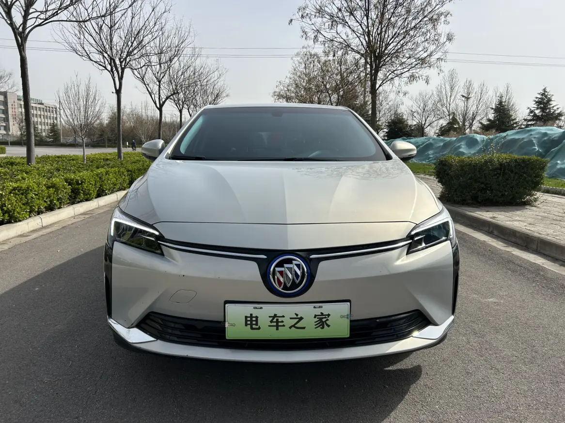 Buick Micro blue 6  из Китая