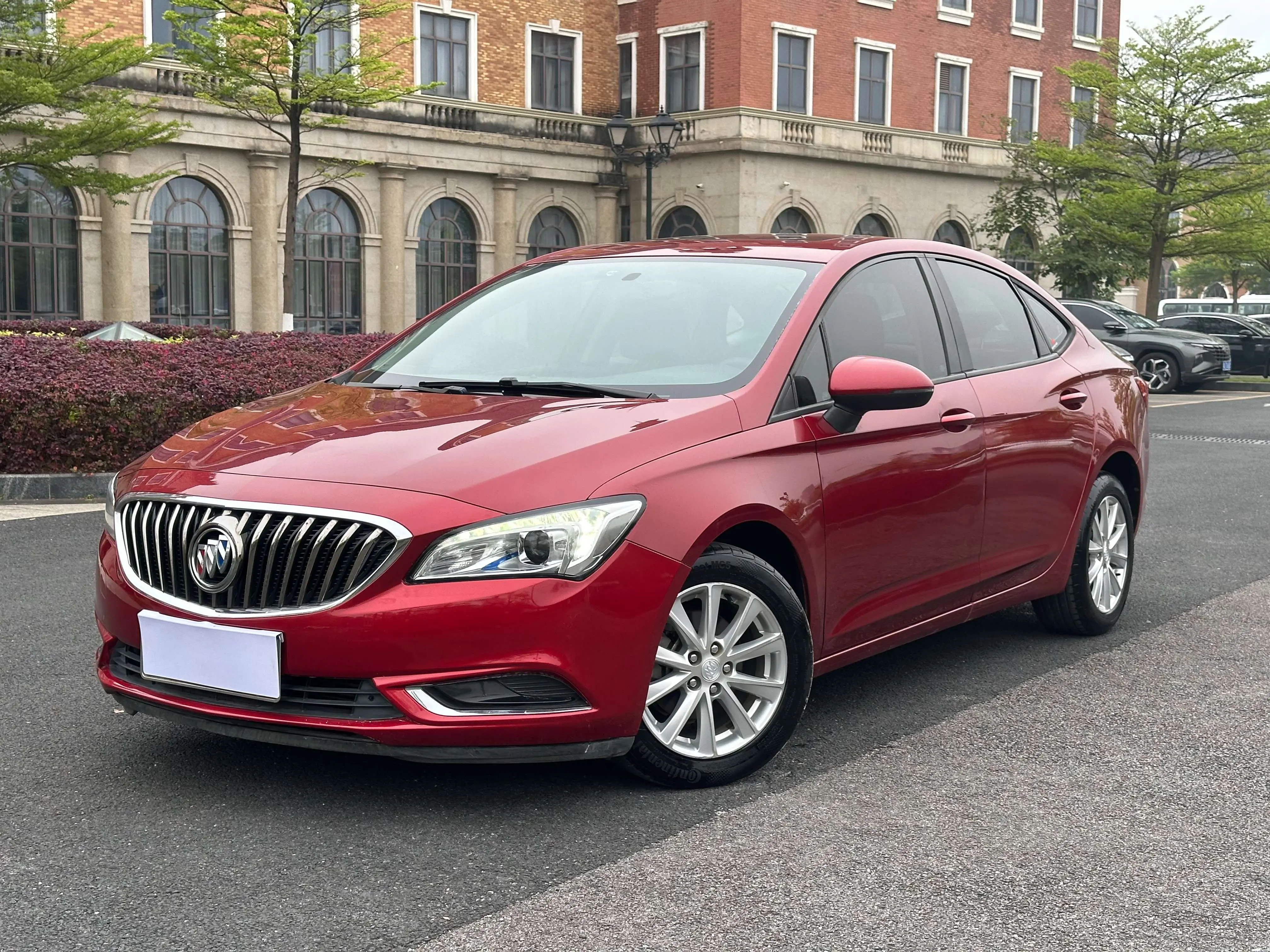 Buick Valeant