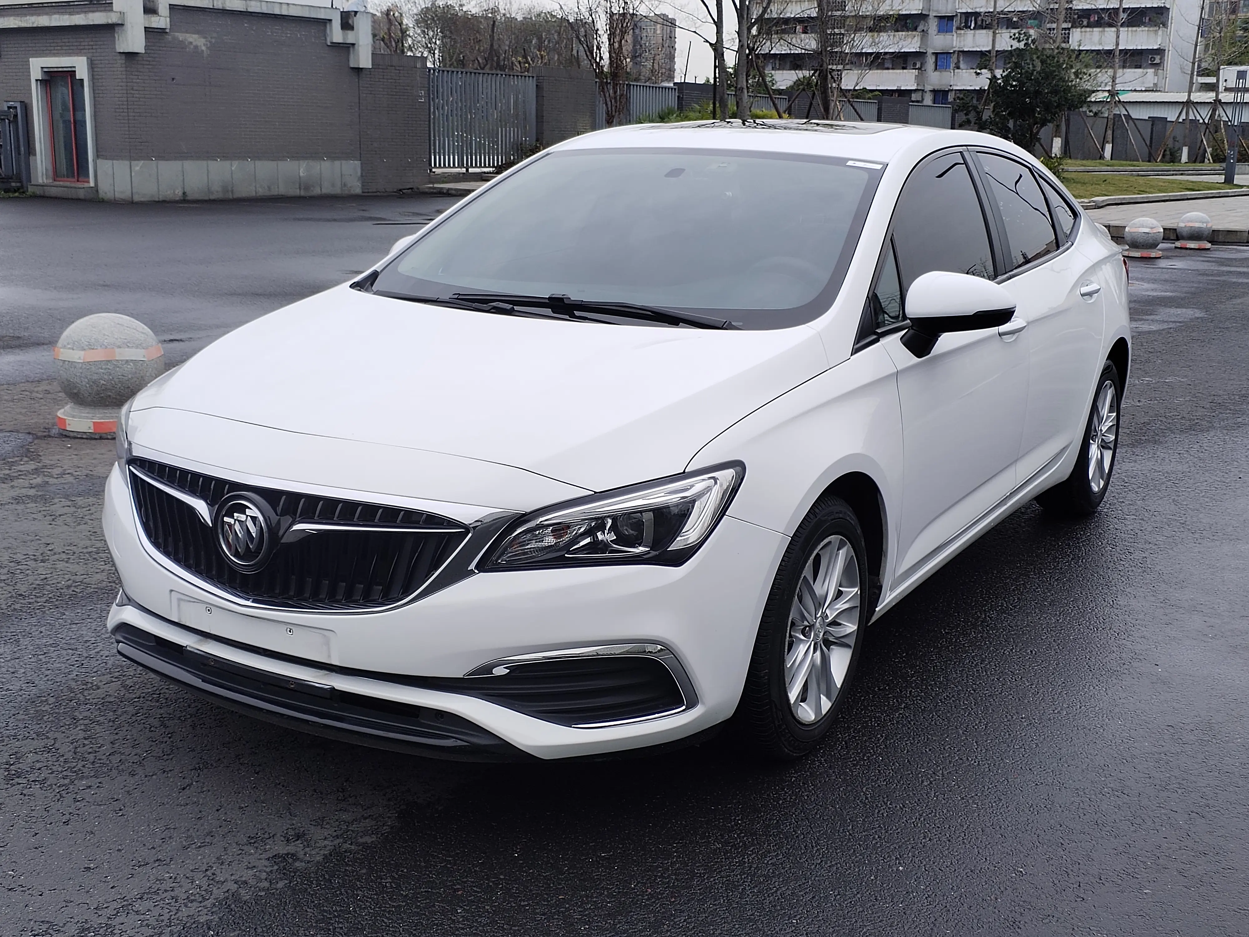 Buick Valeant