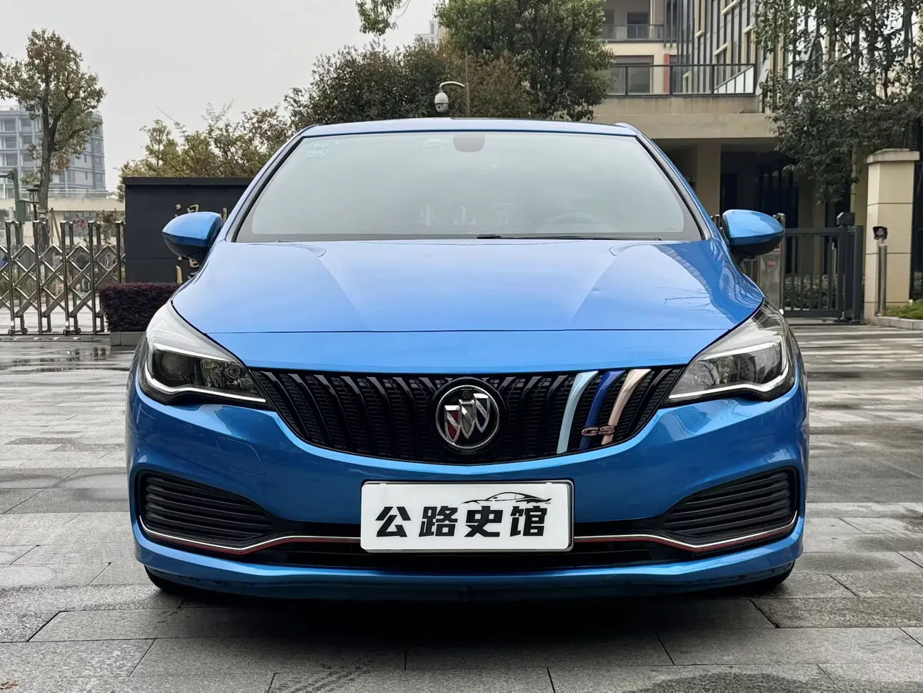 Buick Valeant  из Китая