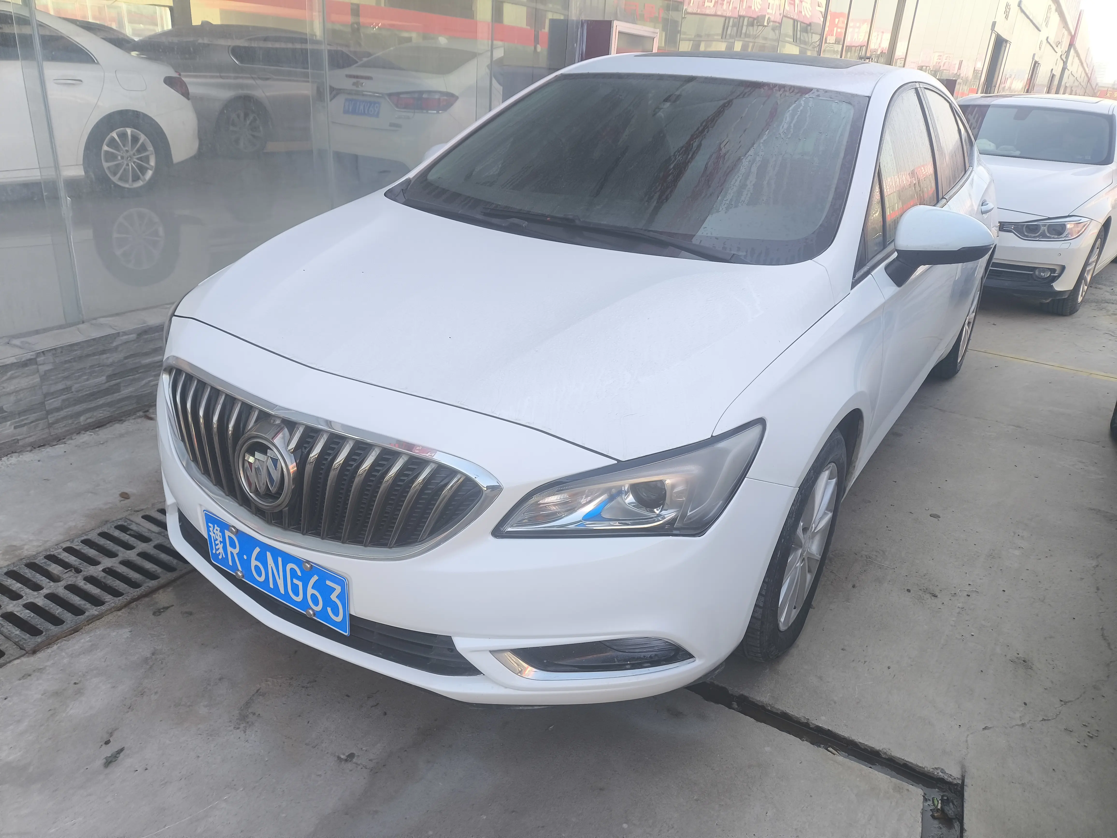 Buick Valeant