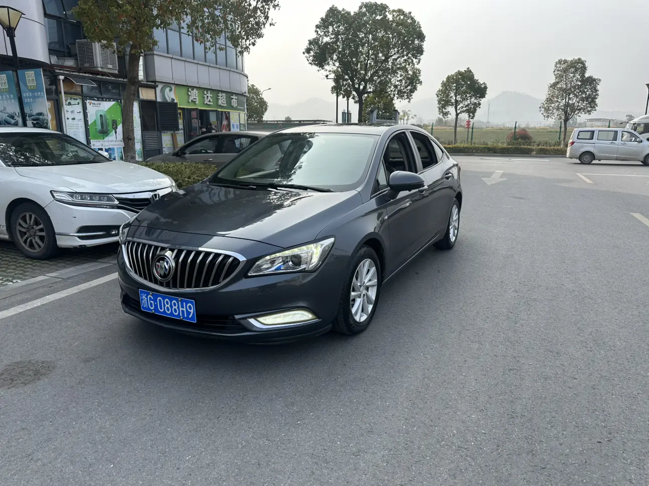 Buick Valeant