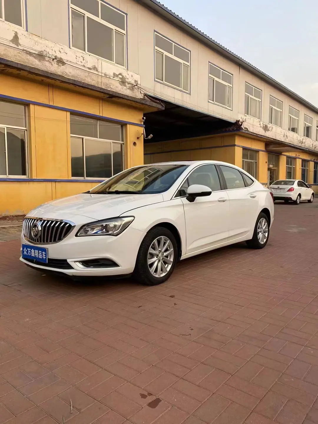 Buick Valeant
